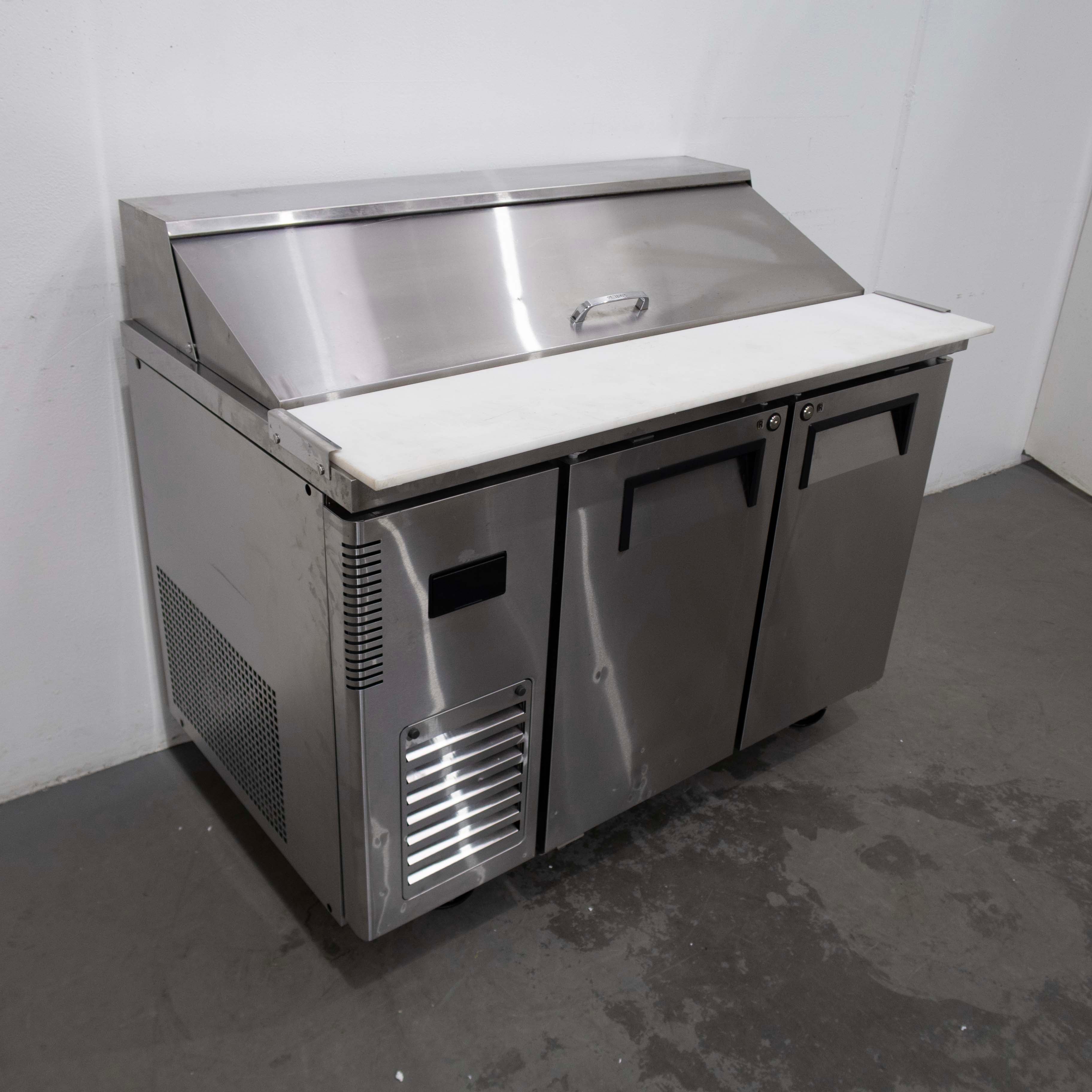 Skipio SHR12-2 Sandwich Prep Fridge - 865122