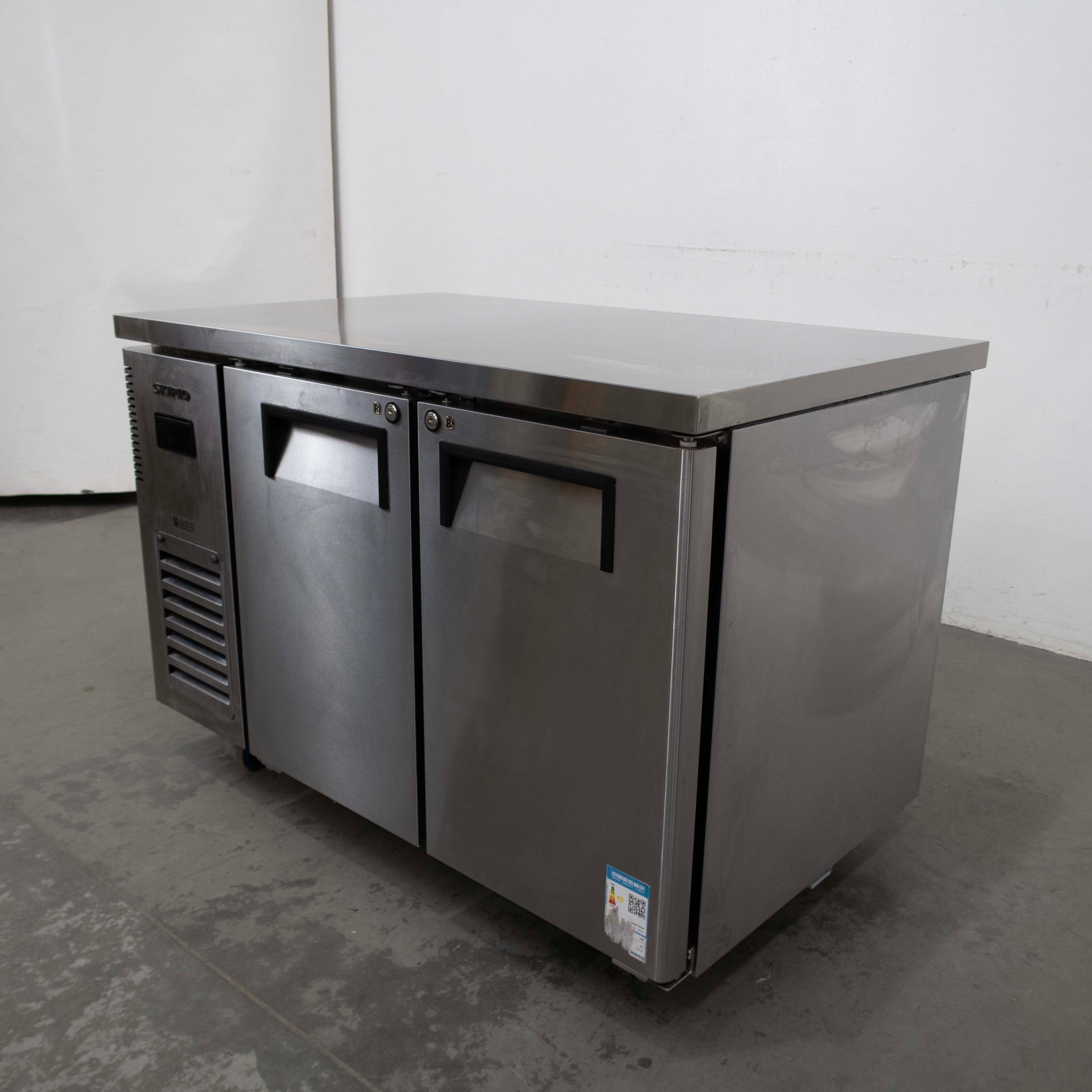 Skipio SUR12-2 Under Bench Fridge - 865165