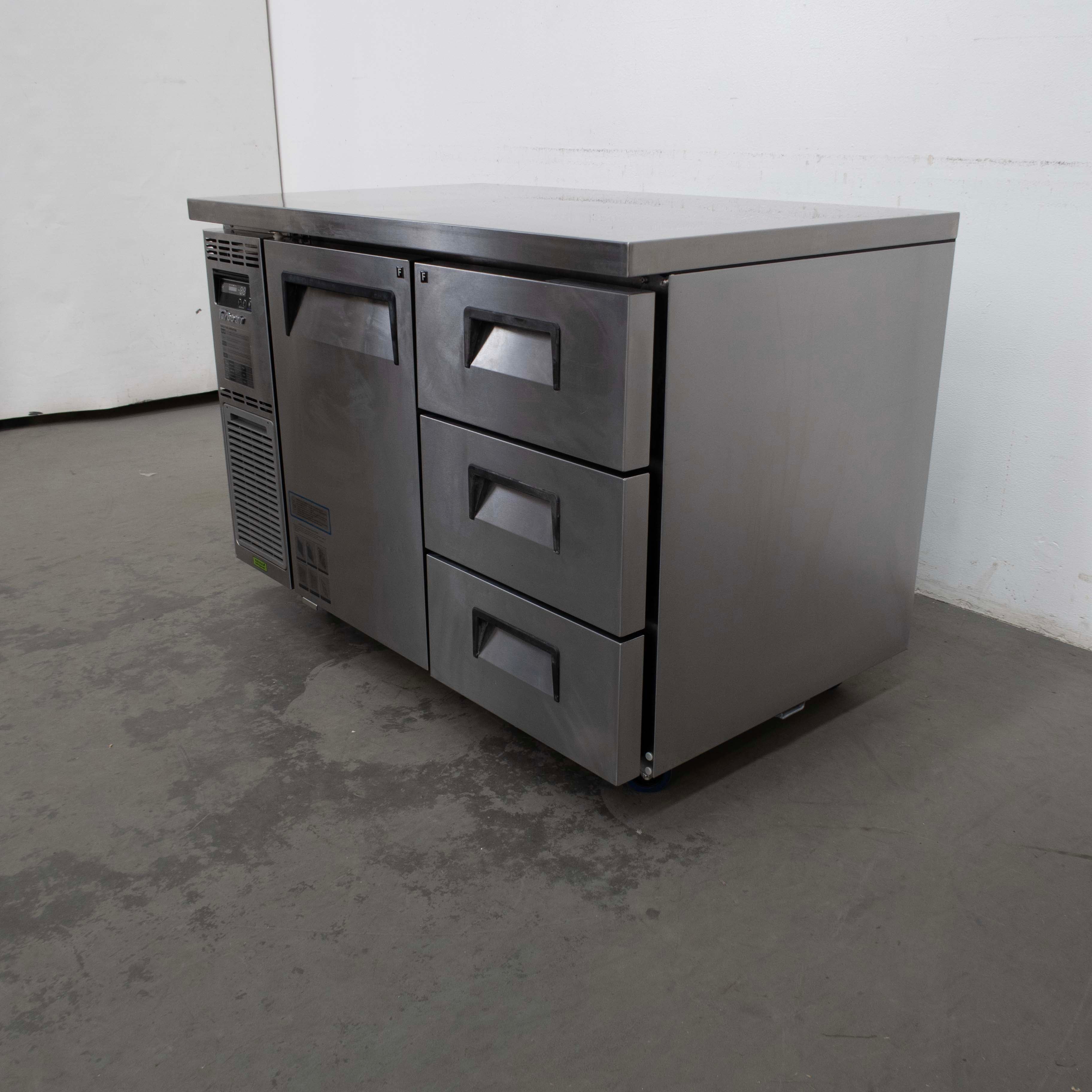 Turbo Air KUF12-3D Underbench Freezer - 865166
