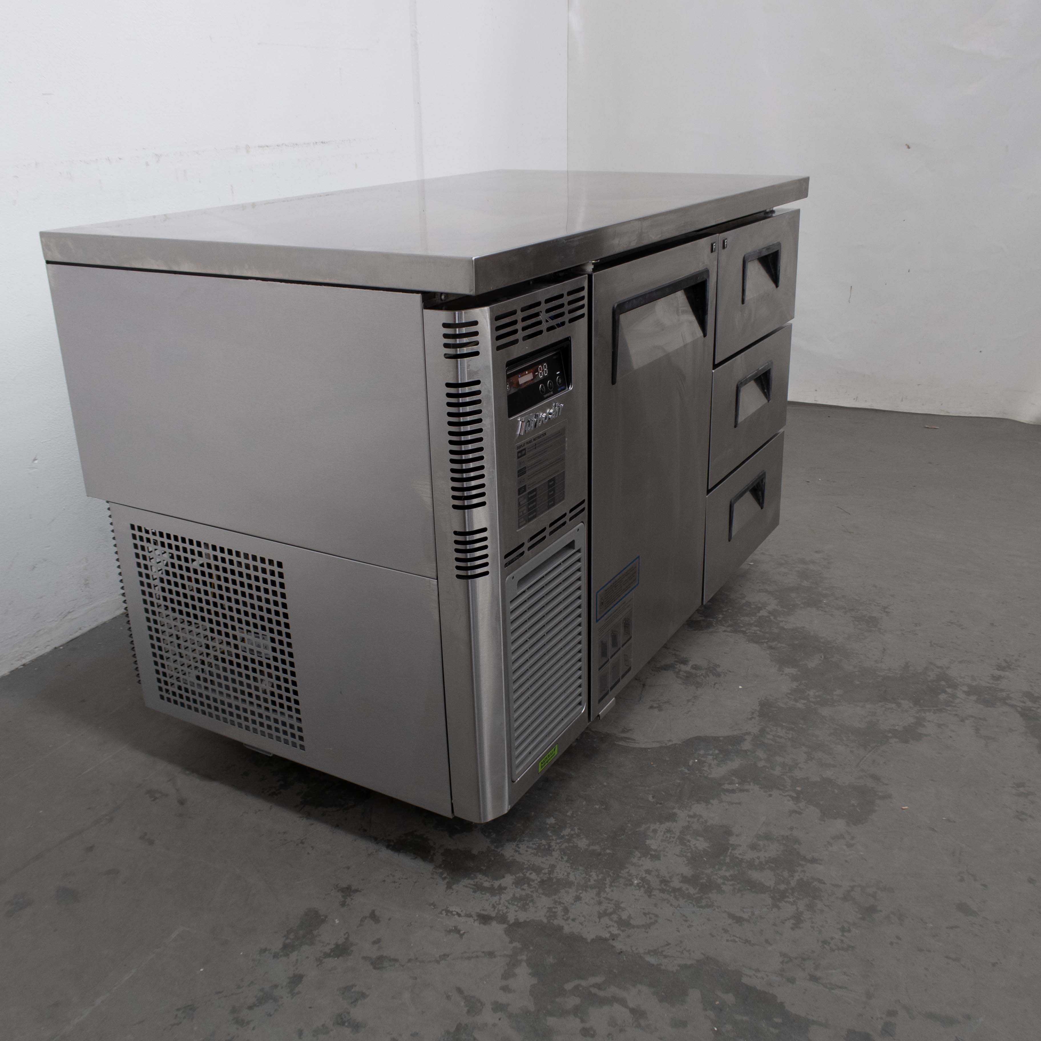 Turbo Air KUF12-3D Underbench Freezer - 865166