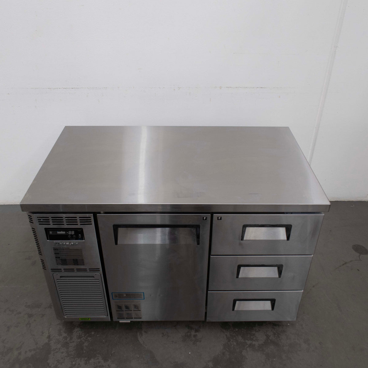 Turbo Air KUF12-3D Underbench Freezer - 865166