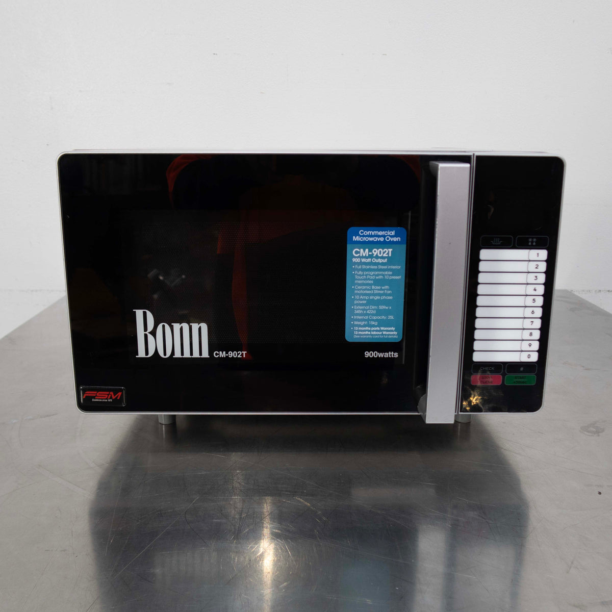 Bonn CM-902T Microwave - 865168
