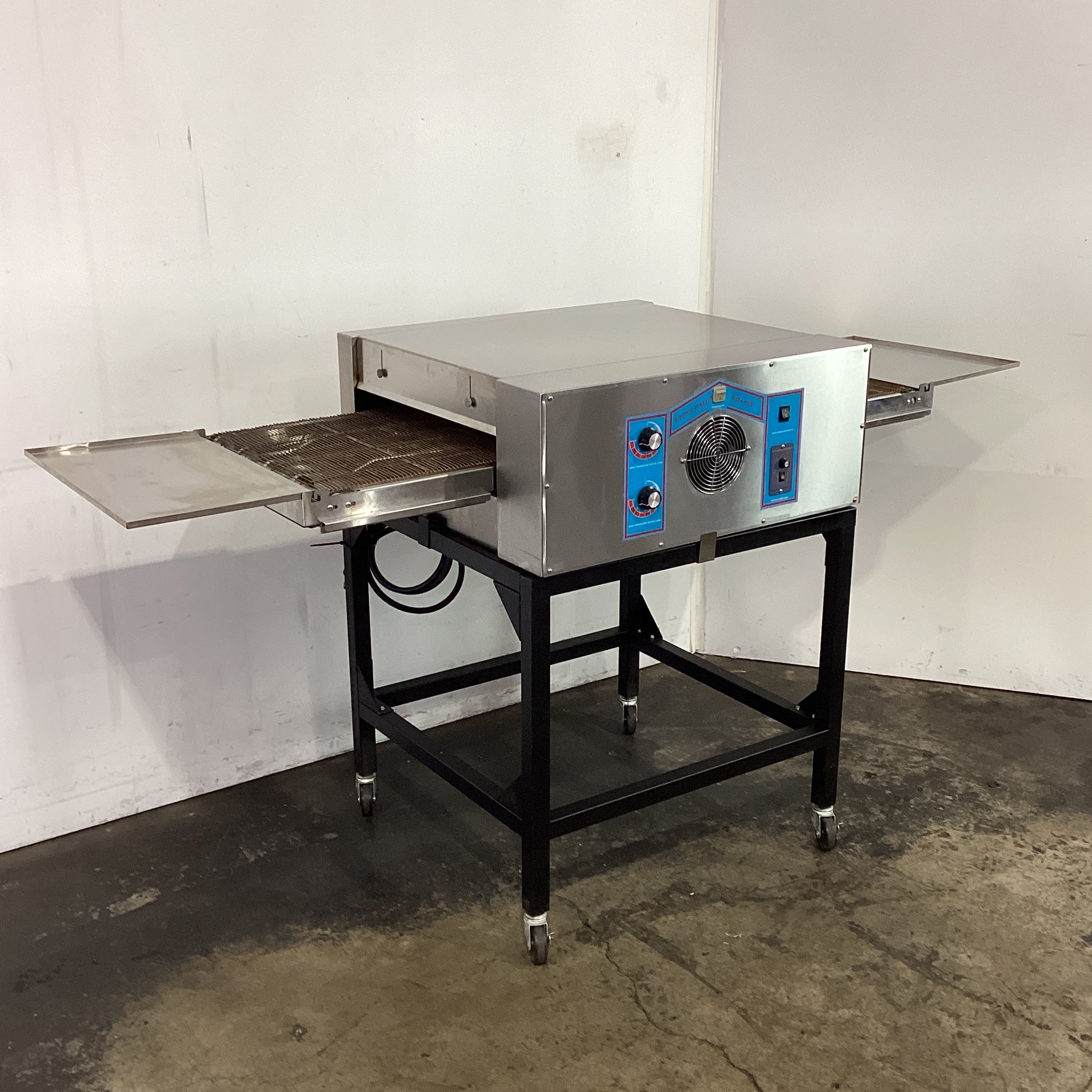 Baker Max HX-2E Pizza Conveyor Oven - 865563