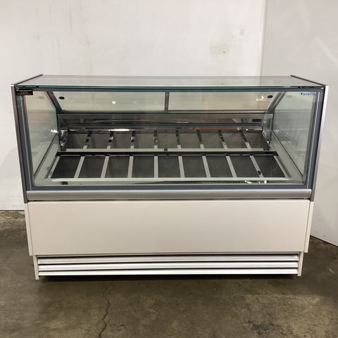 Bonvue SGD-18 Gelato/Ice Cream Display - 865573