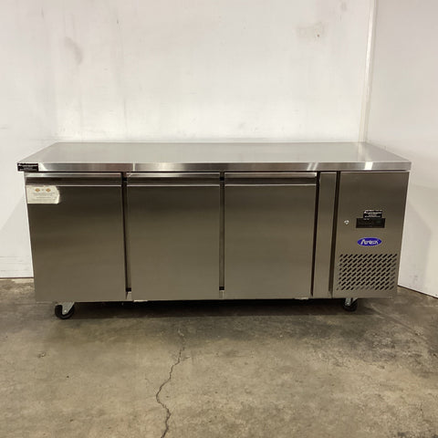 Atosa EPF3472GR Underbench Freezer - 865576
