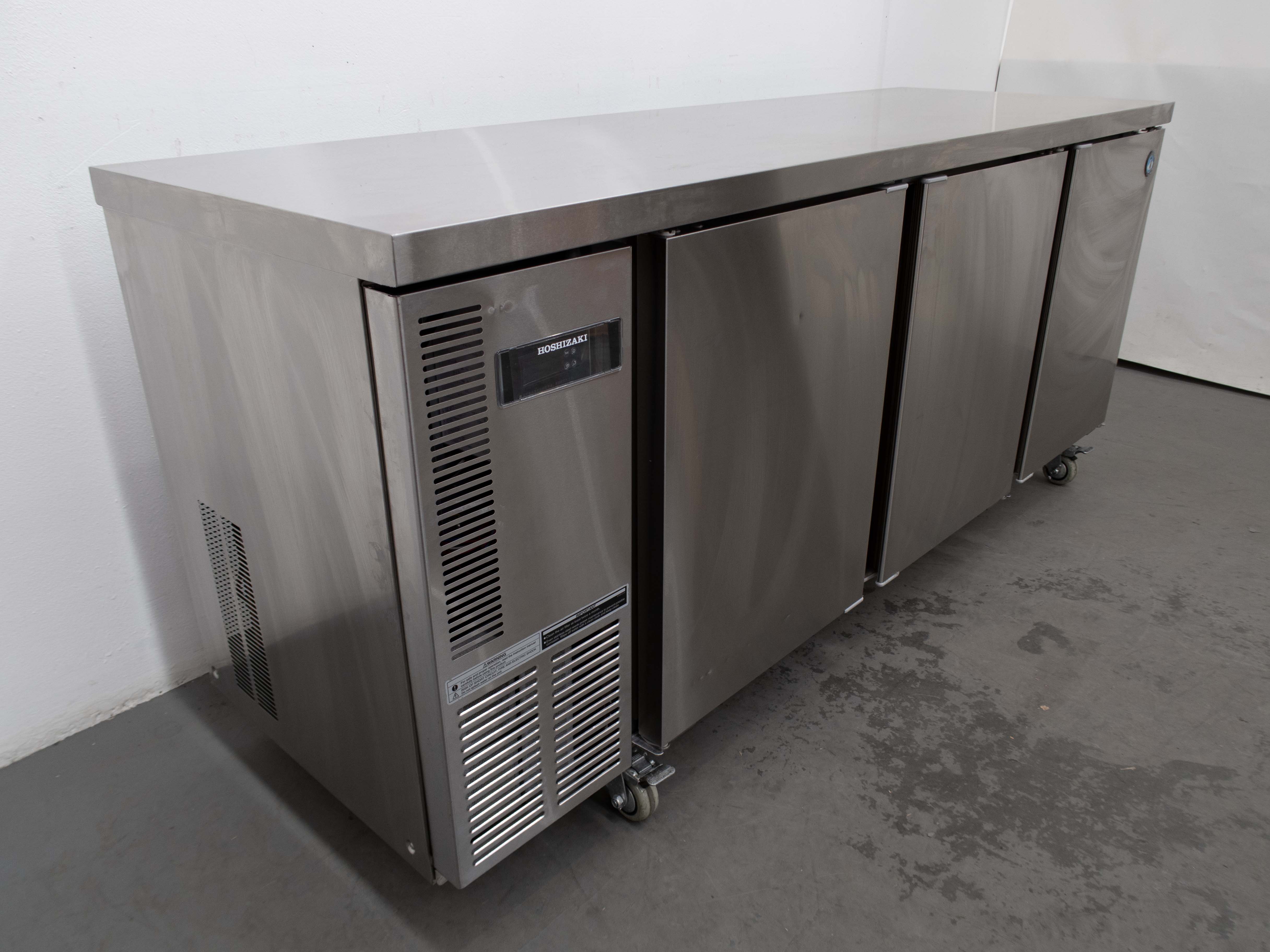 Hoshizaki RT-186MA-A Undercounter Fridge - 865606