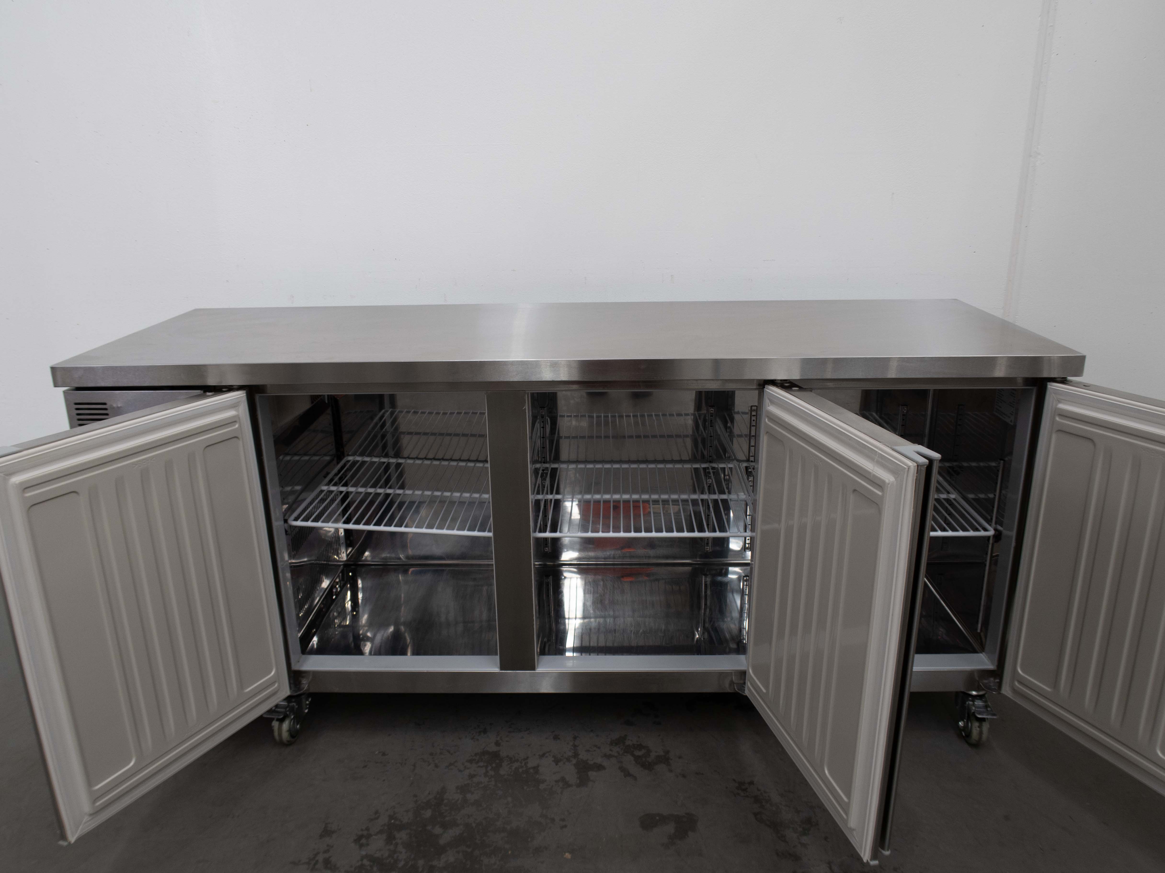 Hoshizaki RT-186MA-A Undercounter Fridge - 865606