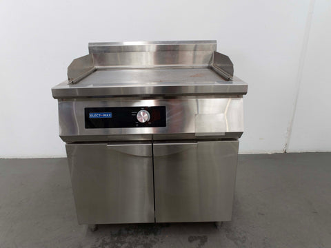 Electmax EGP800 Griddle - 865629