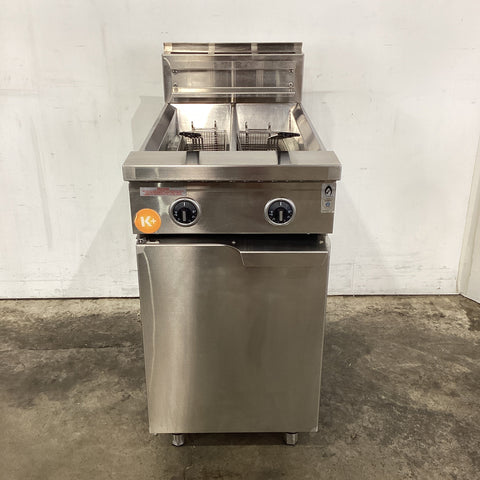 B&S KTF-451S Fryer - 865642