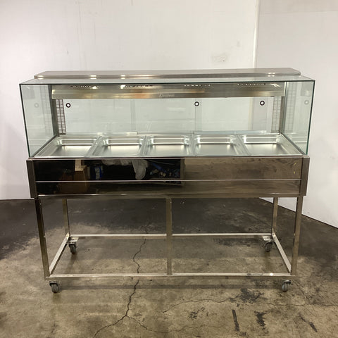 Bonvue BM17SC Bain Marie - 865673