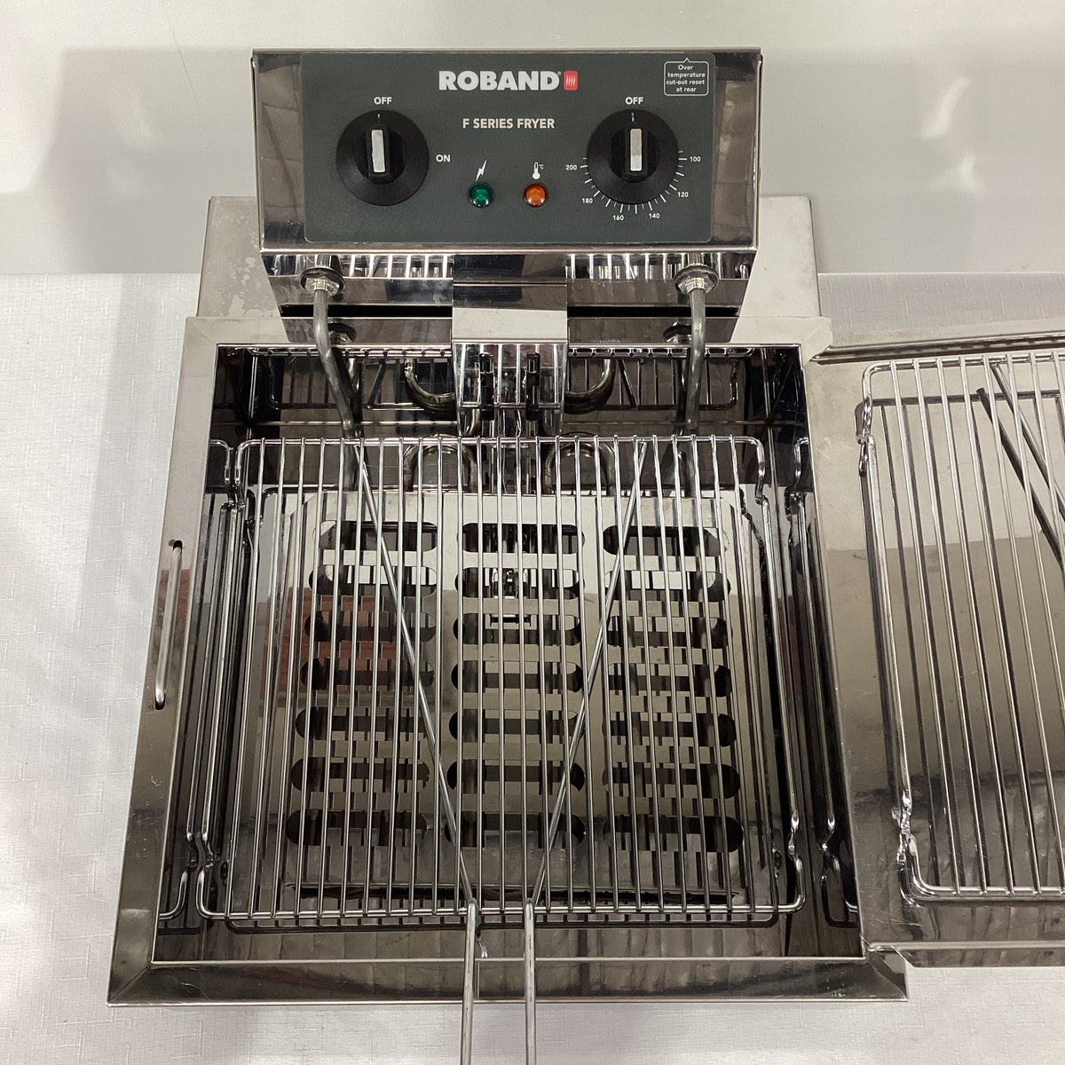 Roband FD10 Fryer - 865747