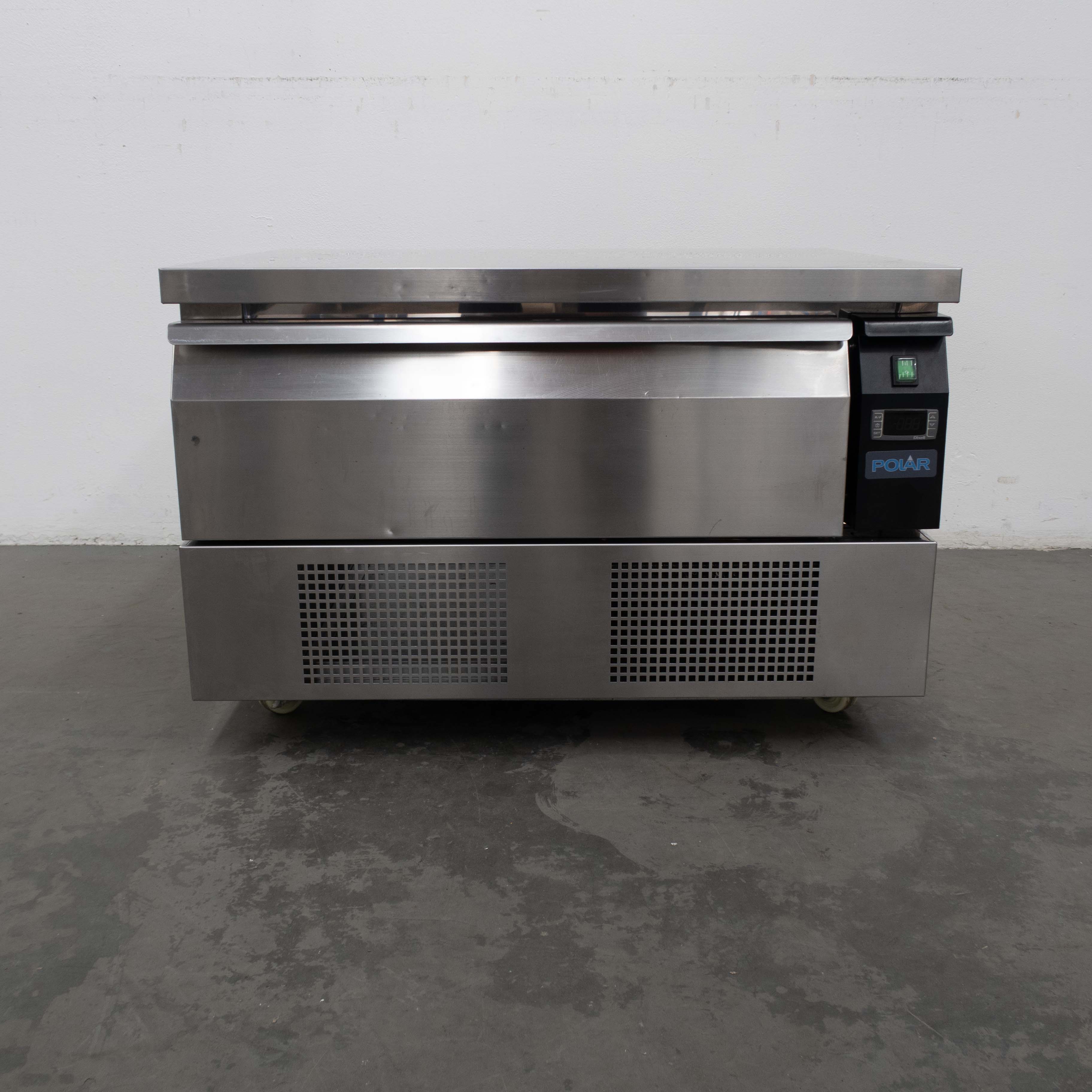 Polar DA994-A-03 Undercounter Bench Draws - 865879
