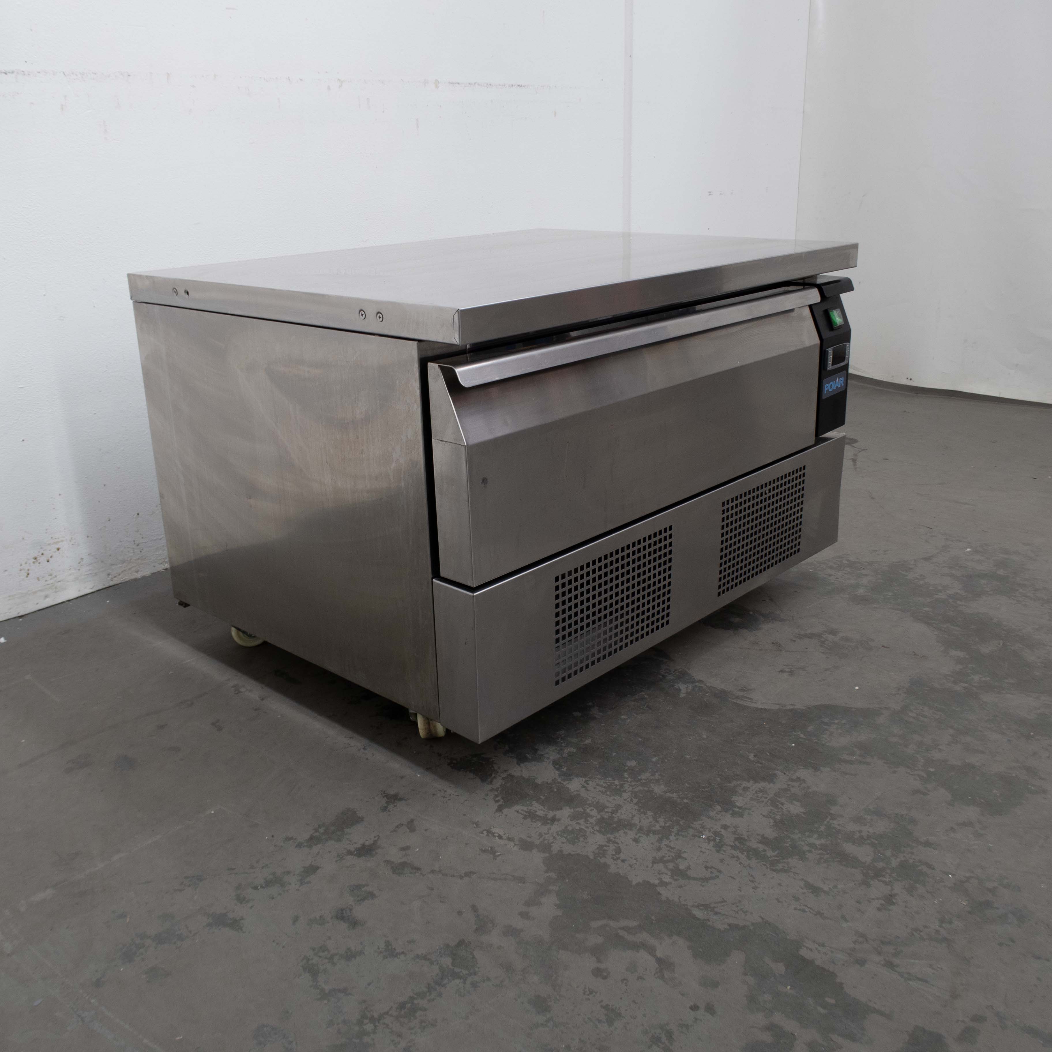 Polar DA994-A-03 Undercounter Bench Draws - 865879