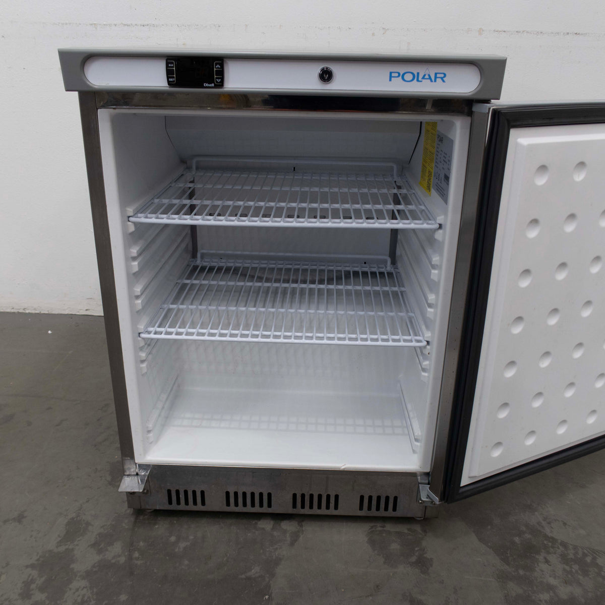 Polar CD080-A-03 Undercounter Bench Fridge - 865880