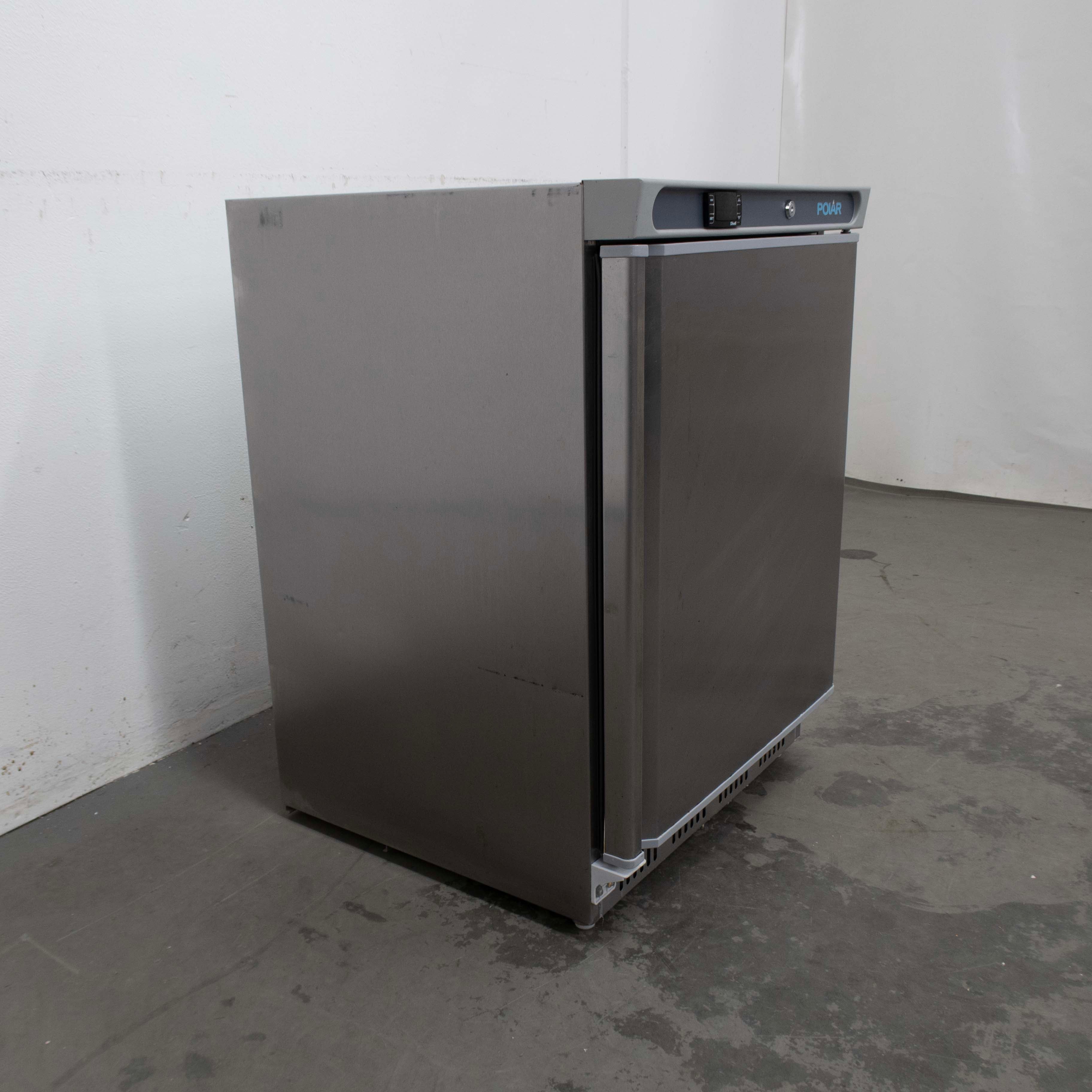 Polar CD081-A-02 Undercounter Bench Freezer - 865881