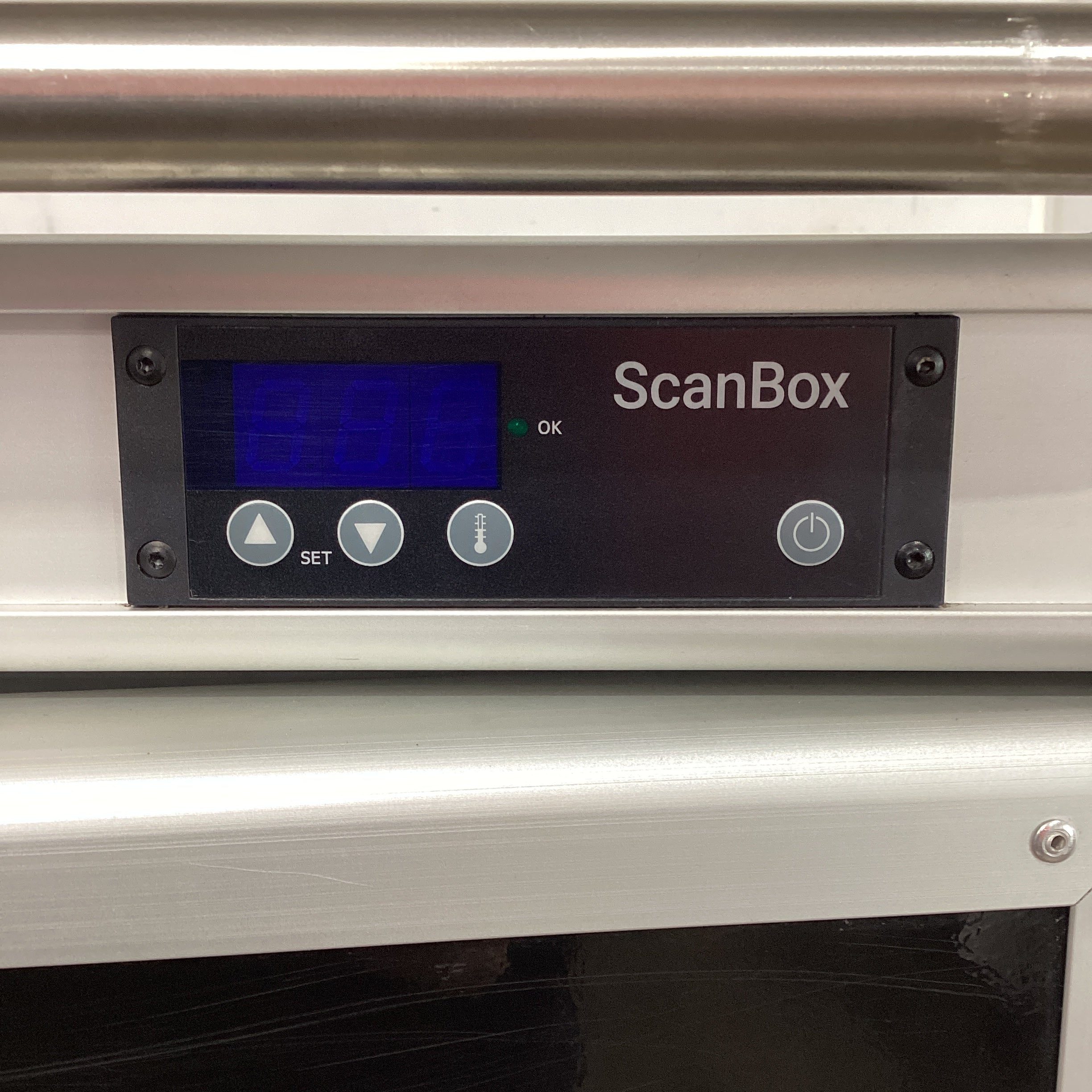 Scanbox Ergo Line AC12 Refrigerated Transport Box - 866032