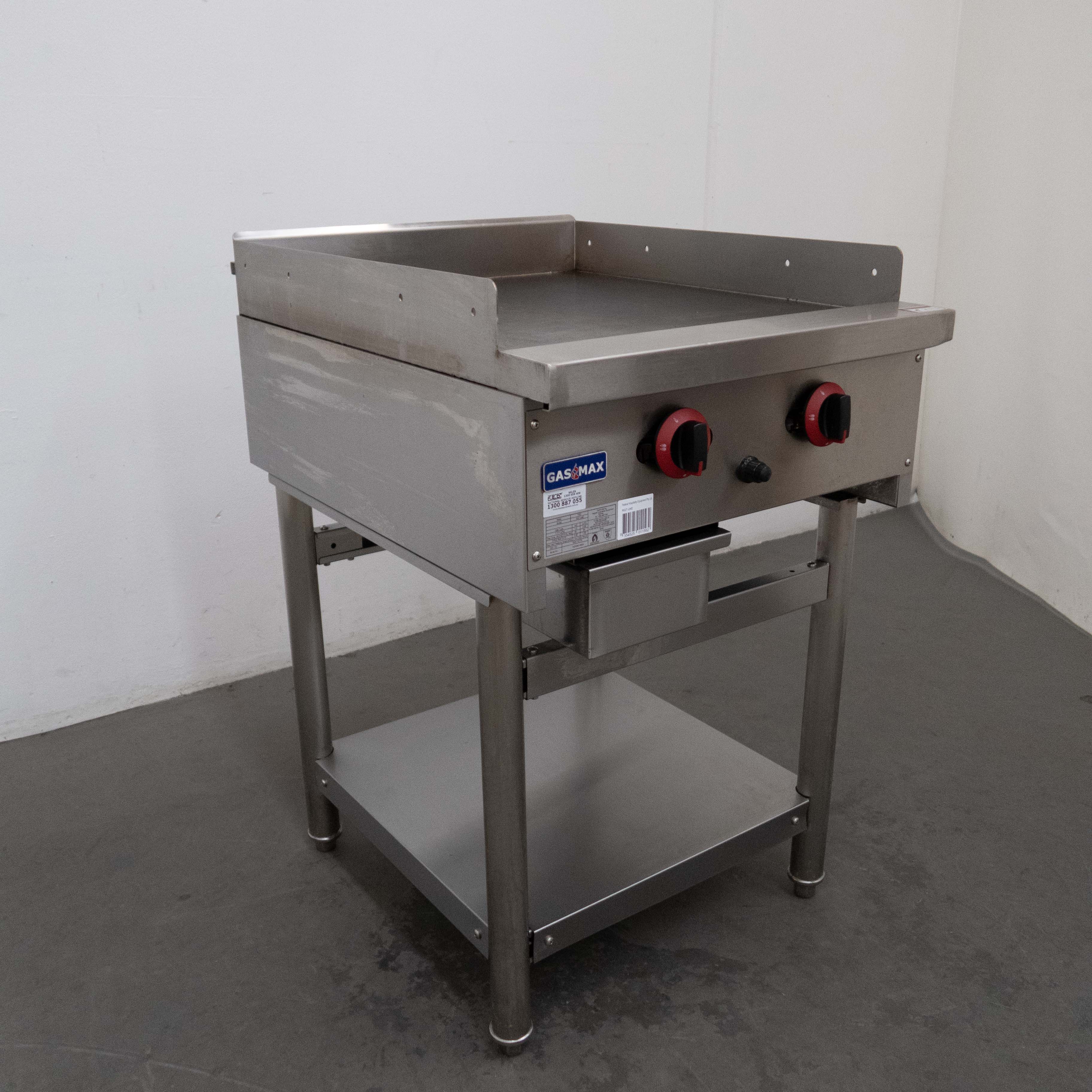 Gasmax RGT-24E Griddle - 866695