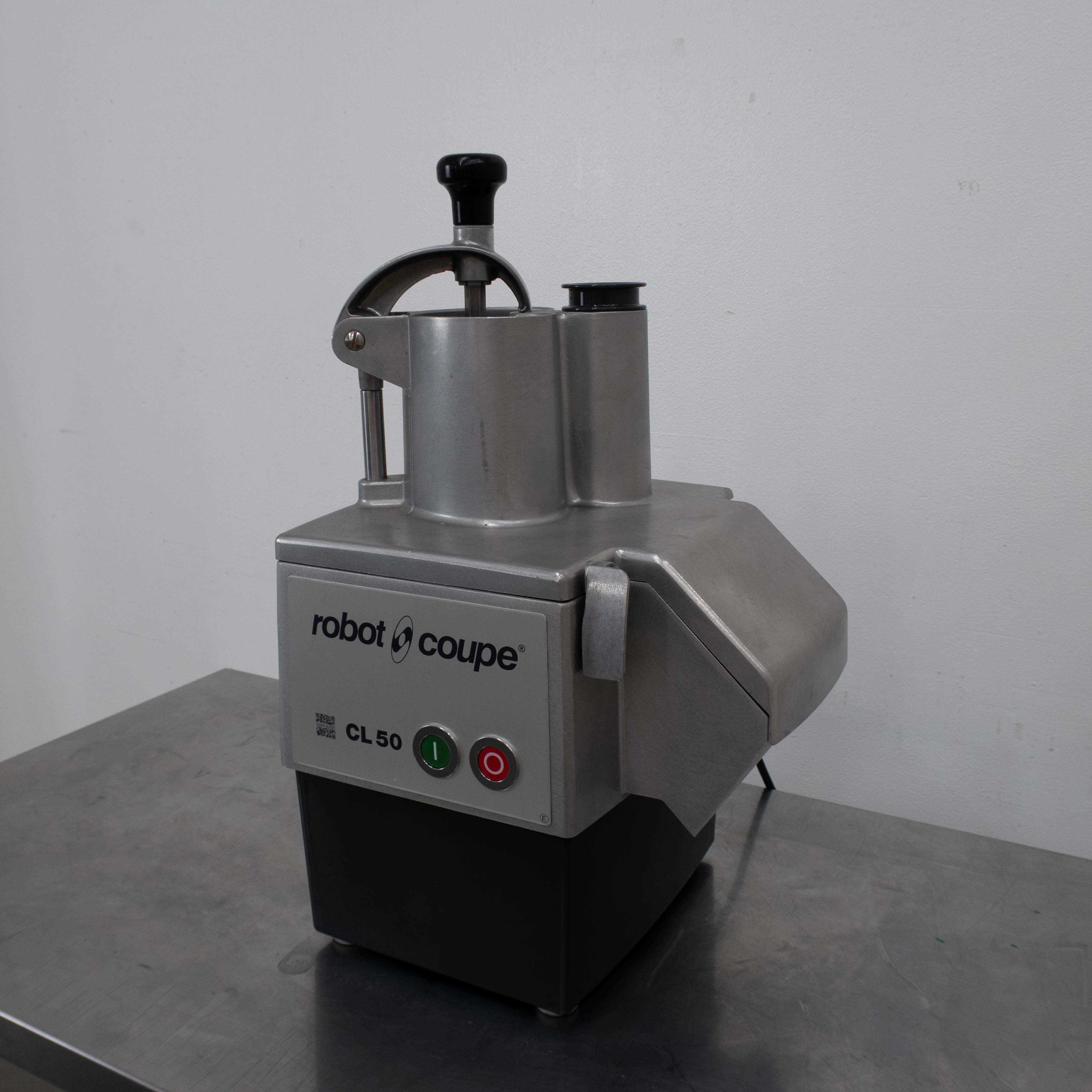 Robot Coupe CL50E Veg Prep Machine - 866700