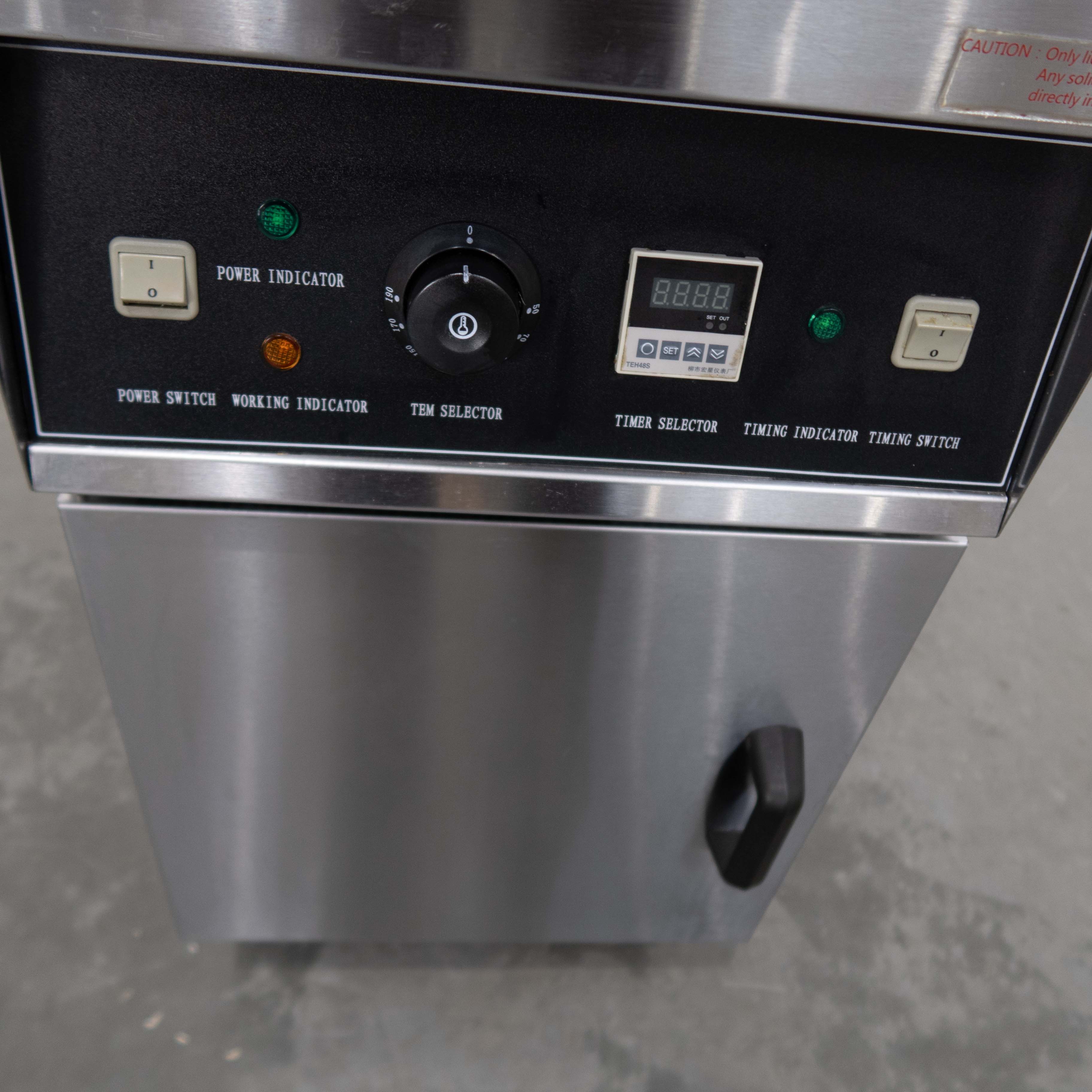 Federal EF28LE Electric Single Pan Fryer - 867102
