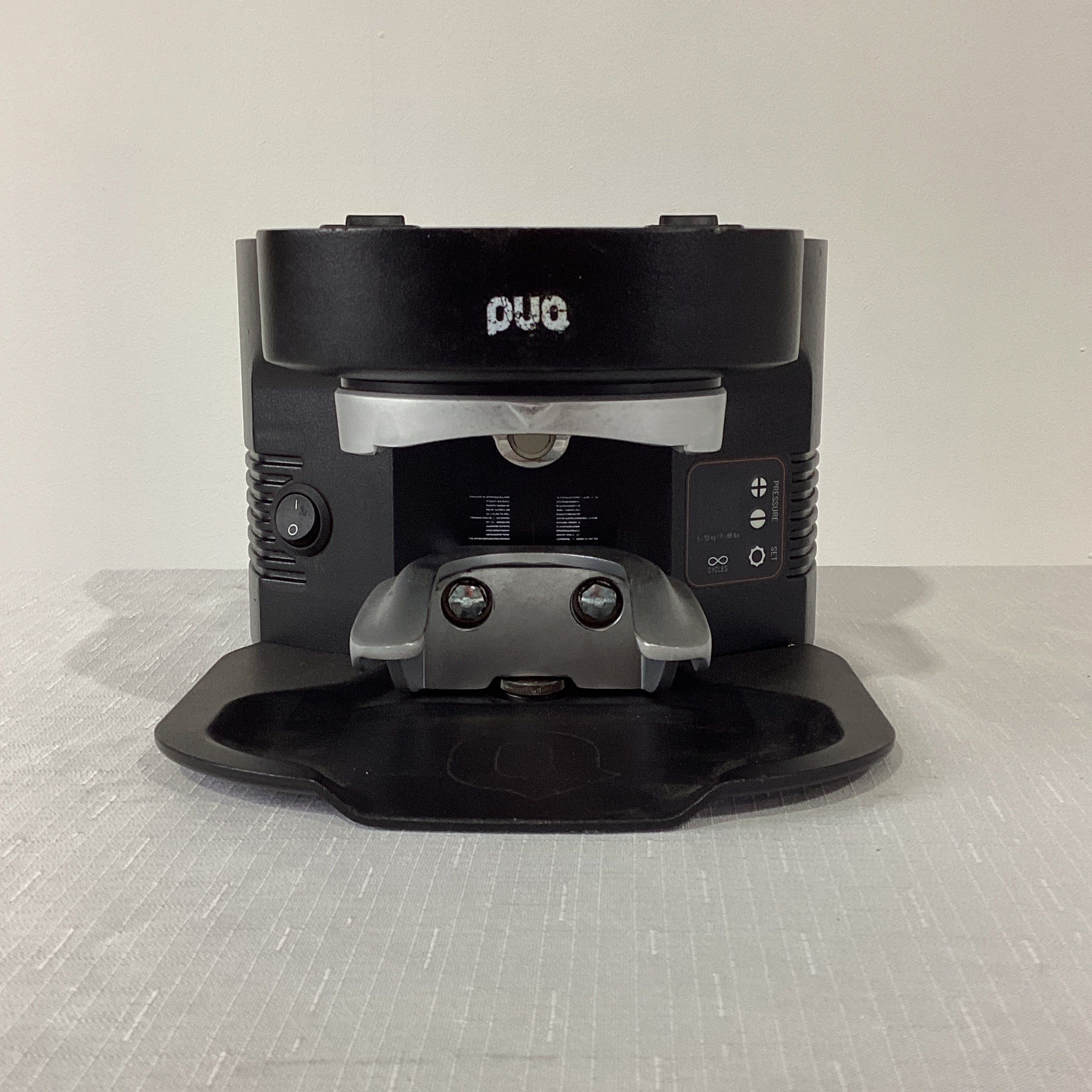 PUQpress M3 Tamper - 867171