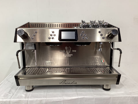 Bezzera ARCADIA-G2DP 2 Group Coffee Machine - 867405