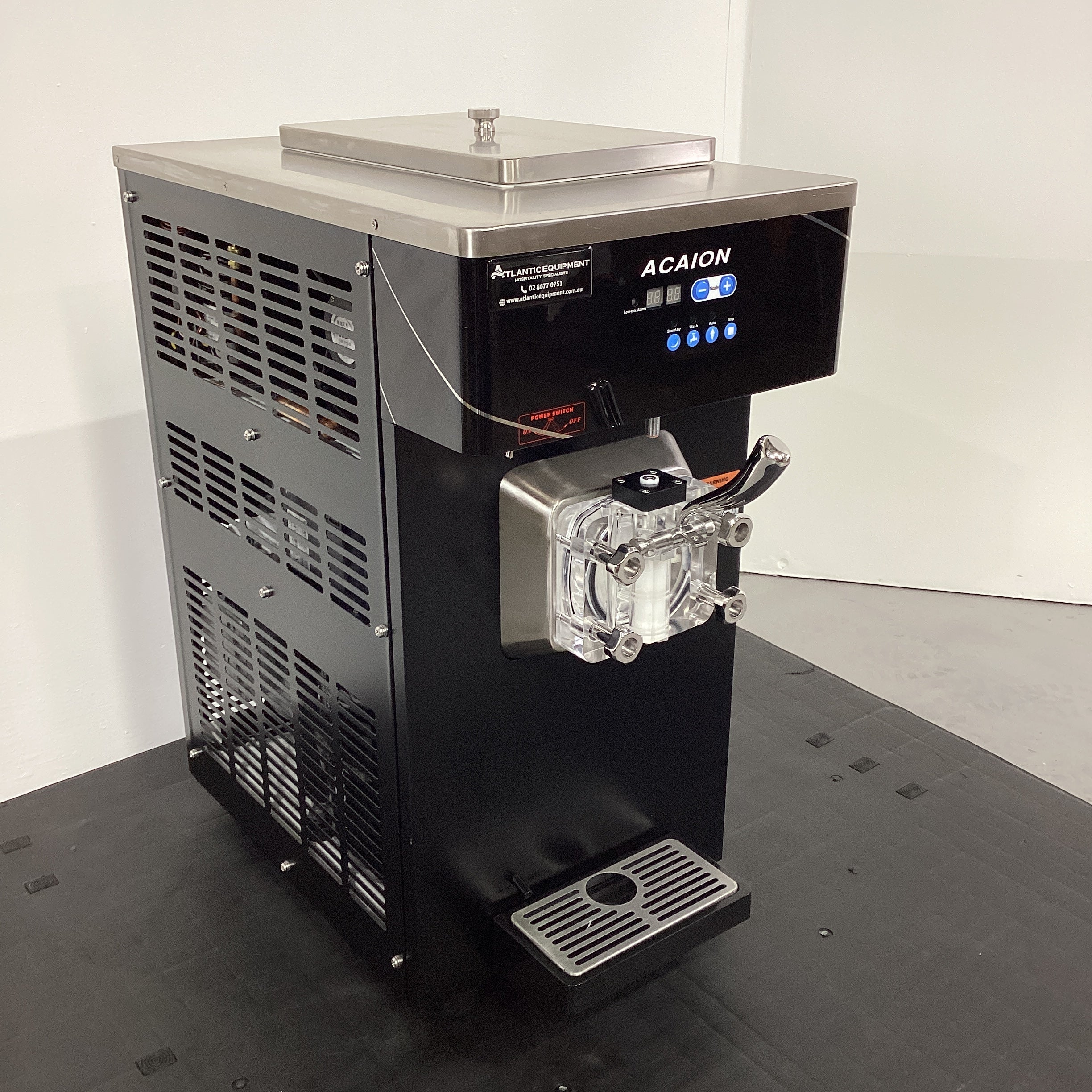 Acaion BE121 Ice Cream Machine - 867452