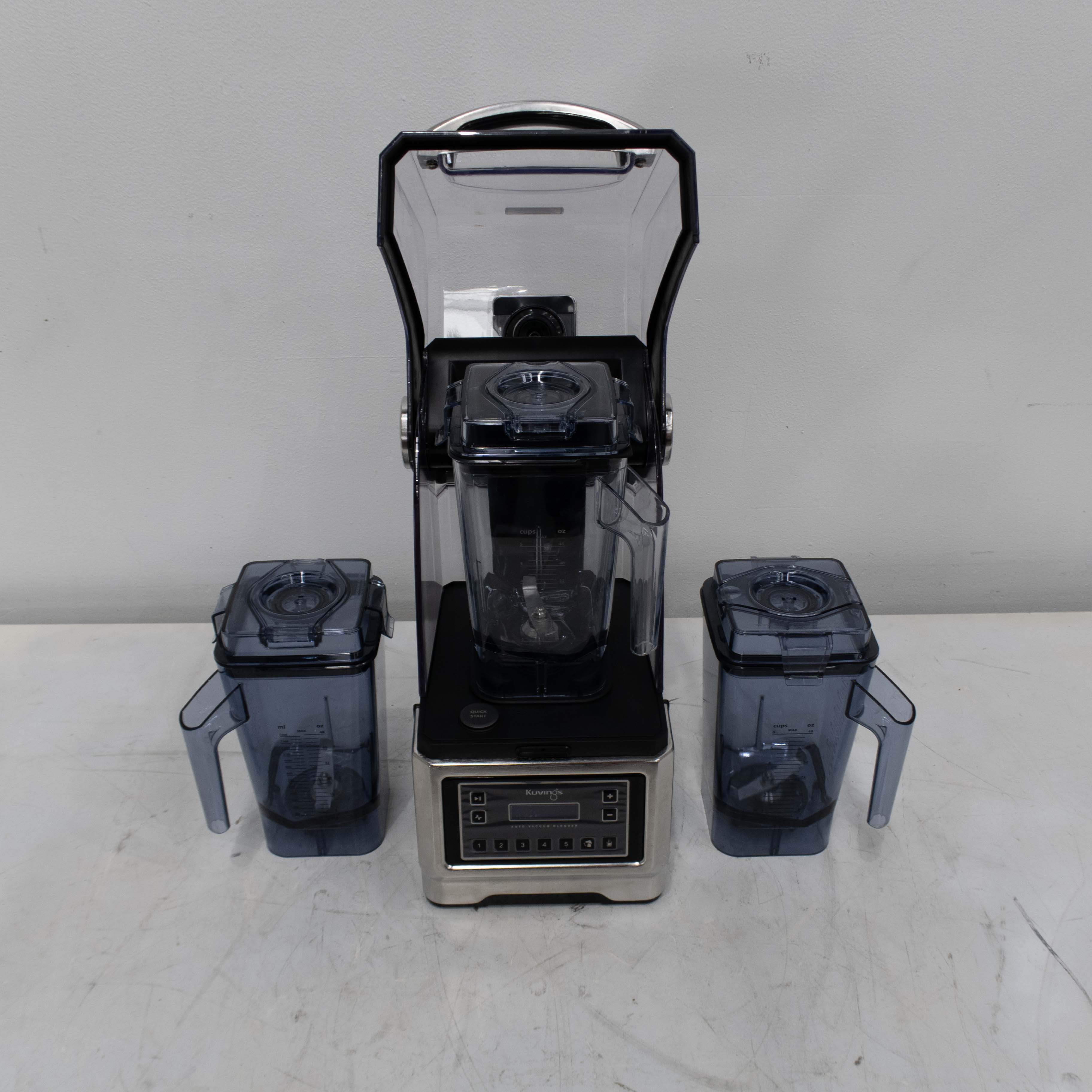 Kuvings CB1000B Blender with Sound Barrrier - 867835