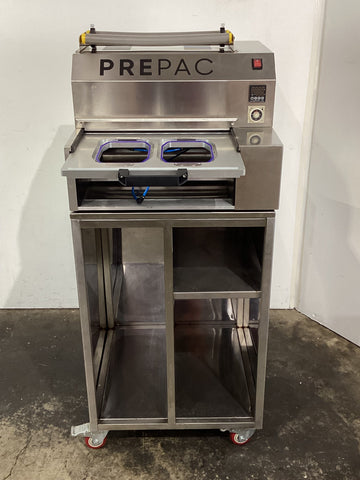 Rotopack Rapida-Gas-Flush Semi-Automatic Tray Sealer - 867895
