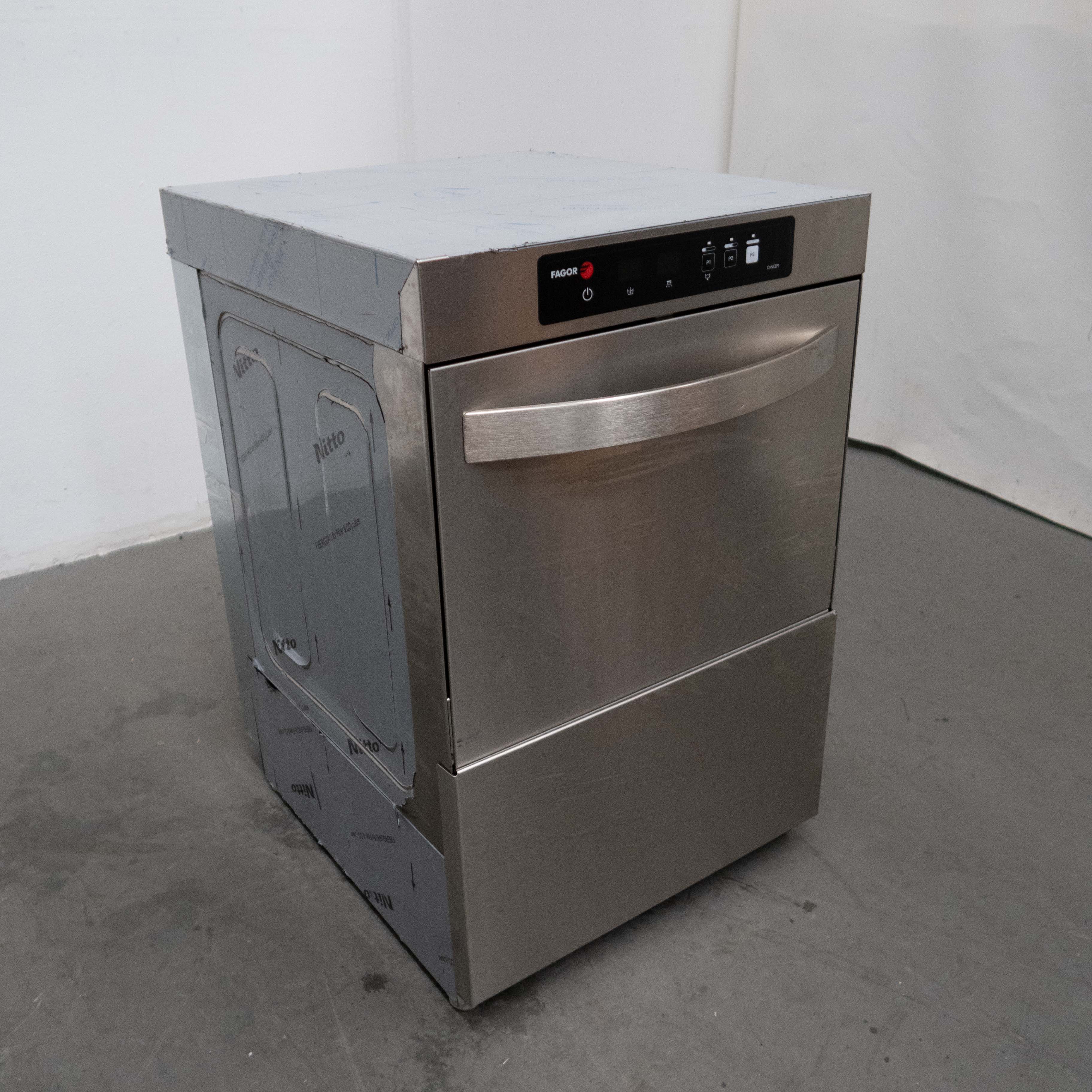 Fagor CO-402BDD Evo-Concept Glasswasher - 868024