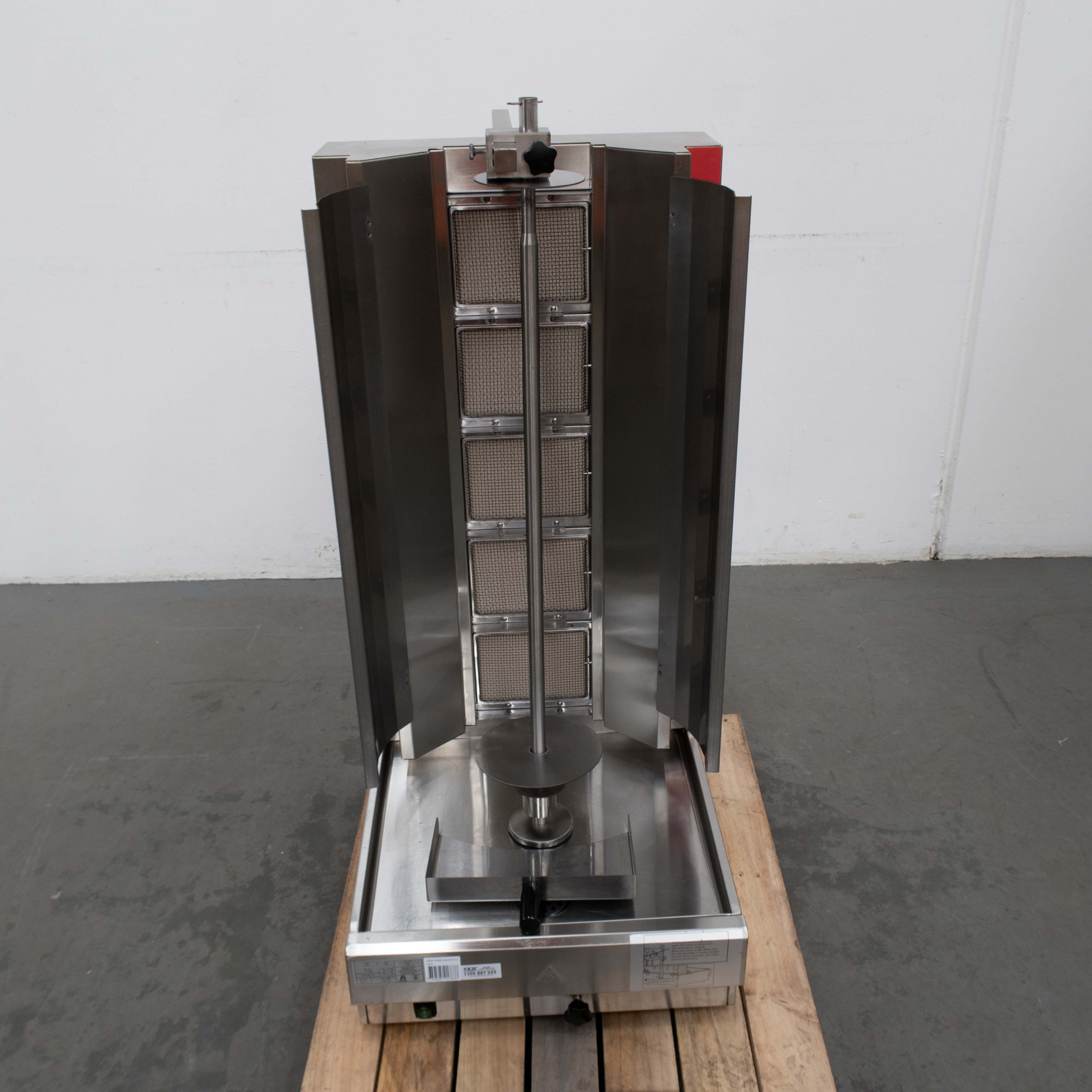 GasMax KB-5 Kebab Machine - 868132