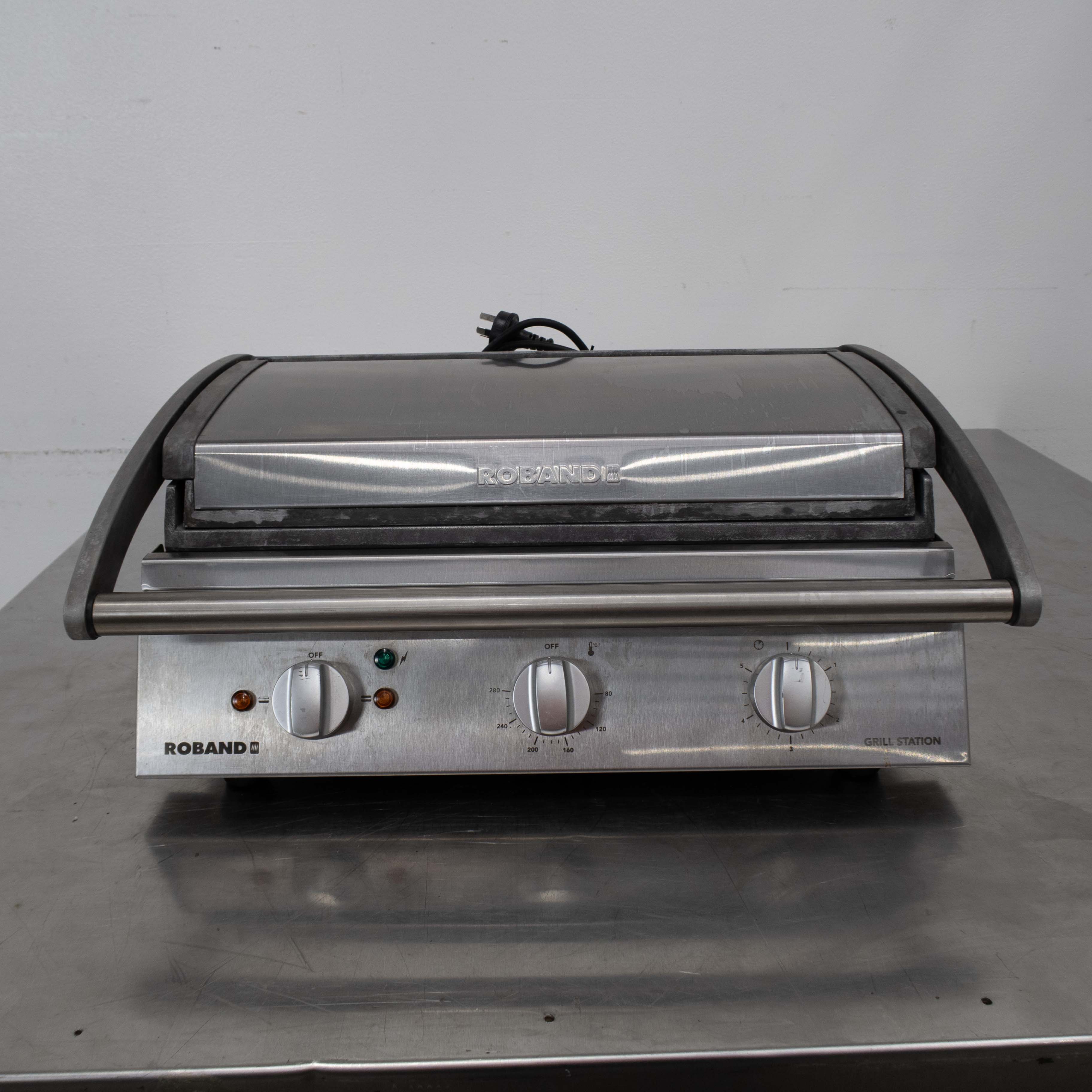 Roband GSA810S Grill Station - 868138