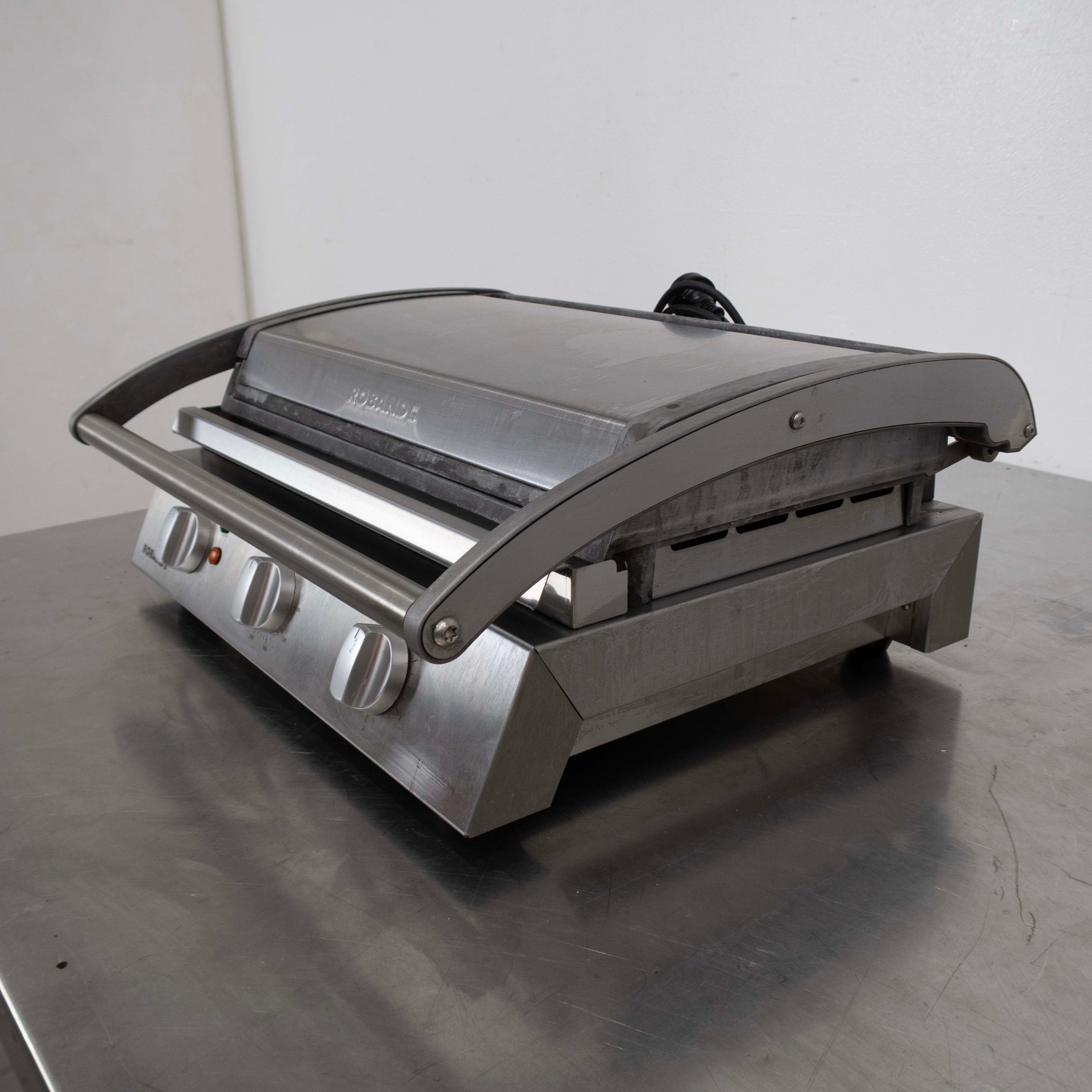 Roband GSA810S Grill Station - 868138