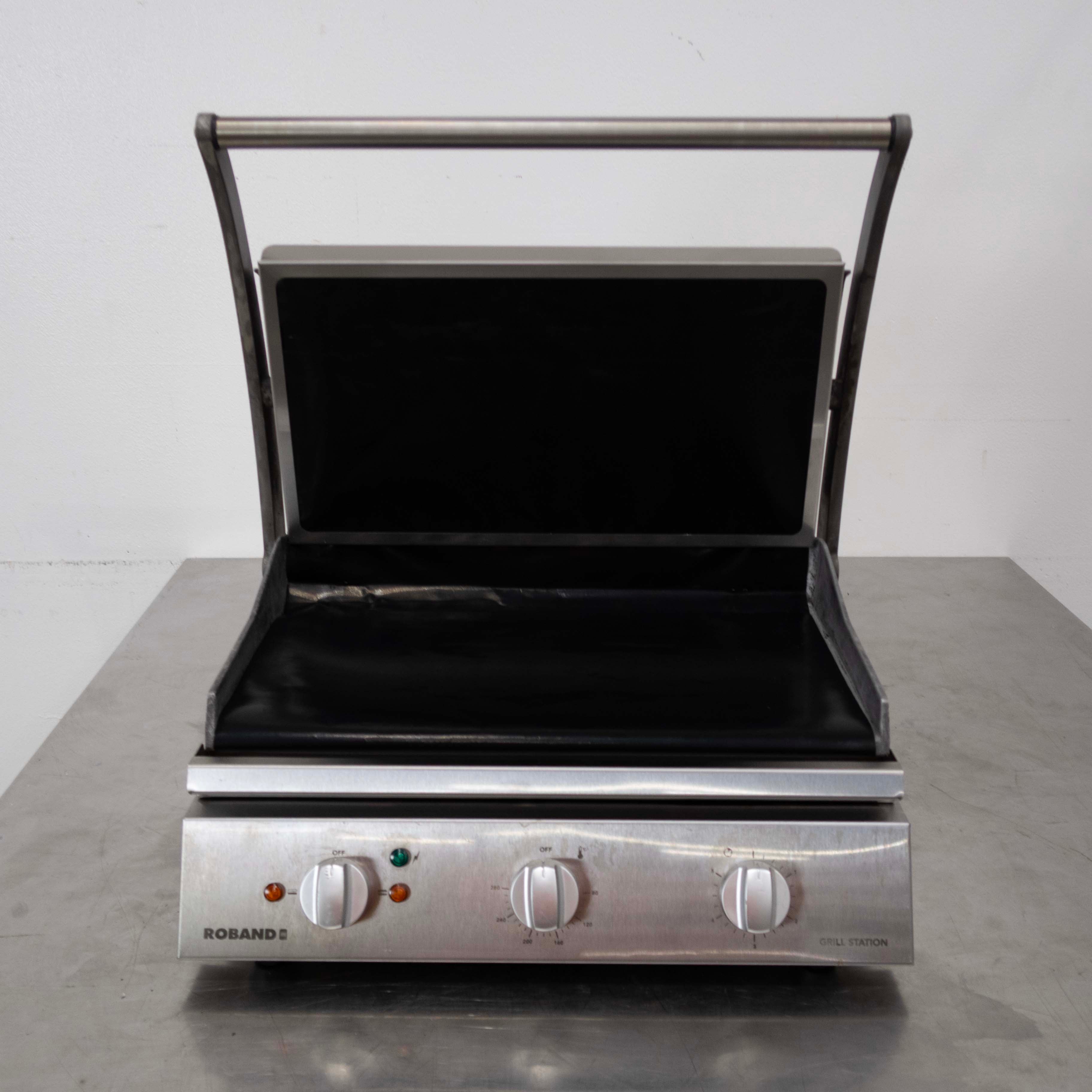 Roband GSA810S Grill Station - 868138