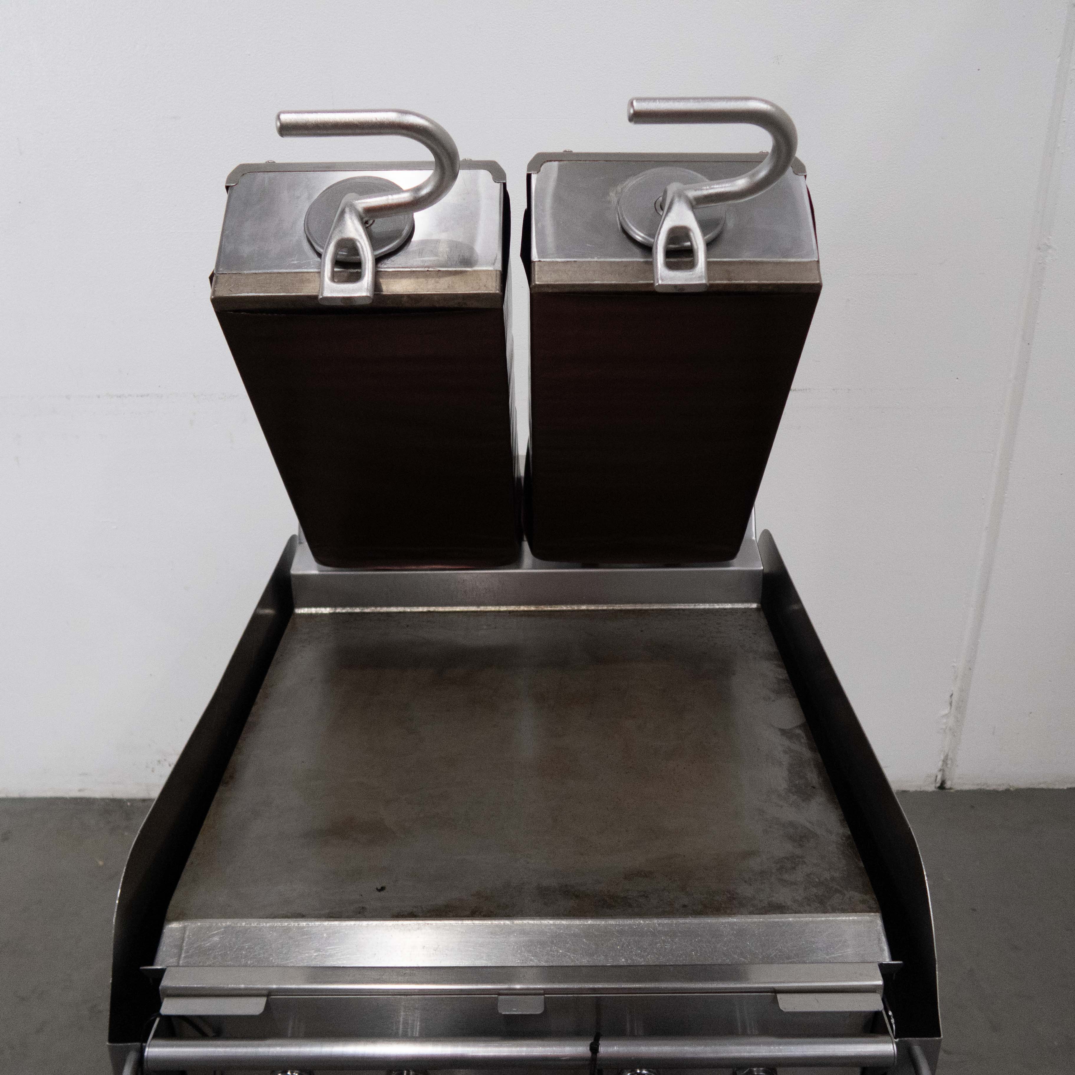 Taylor L820-75 Patty Press - 868167