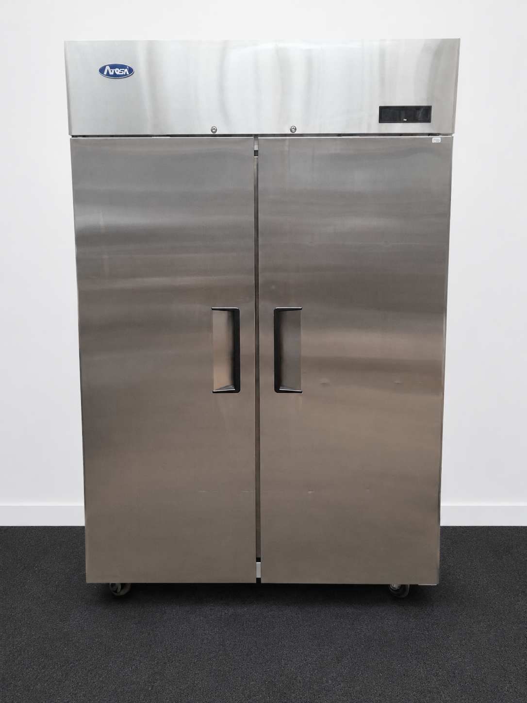 Atosa MBF8002GR Upright Freezer - 868172