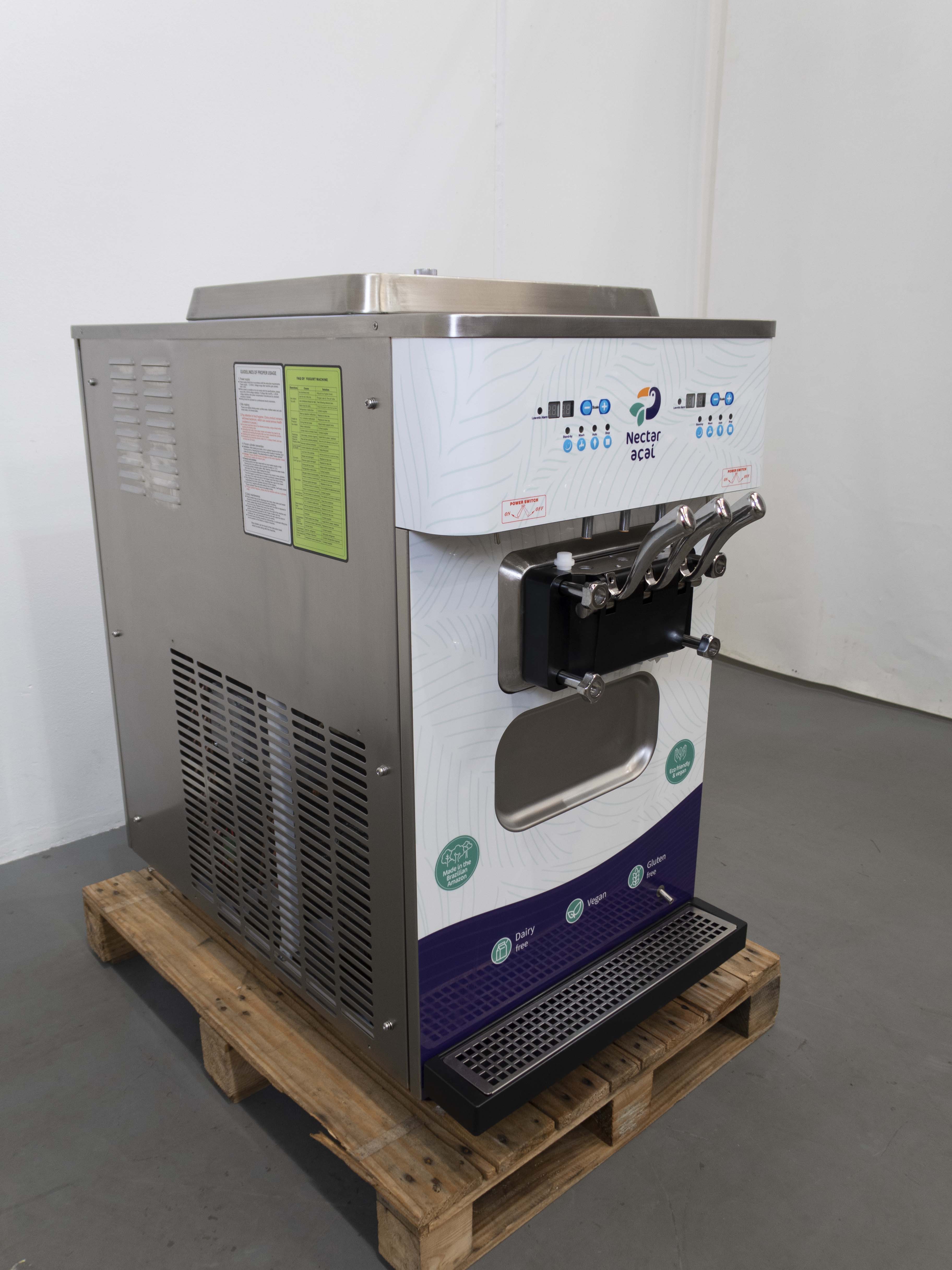 Oceanpower NE1430 Soft Serve Machine - 868188