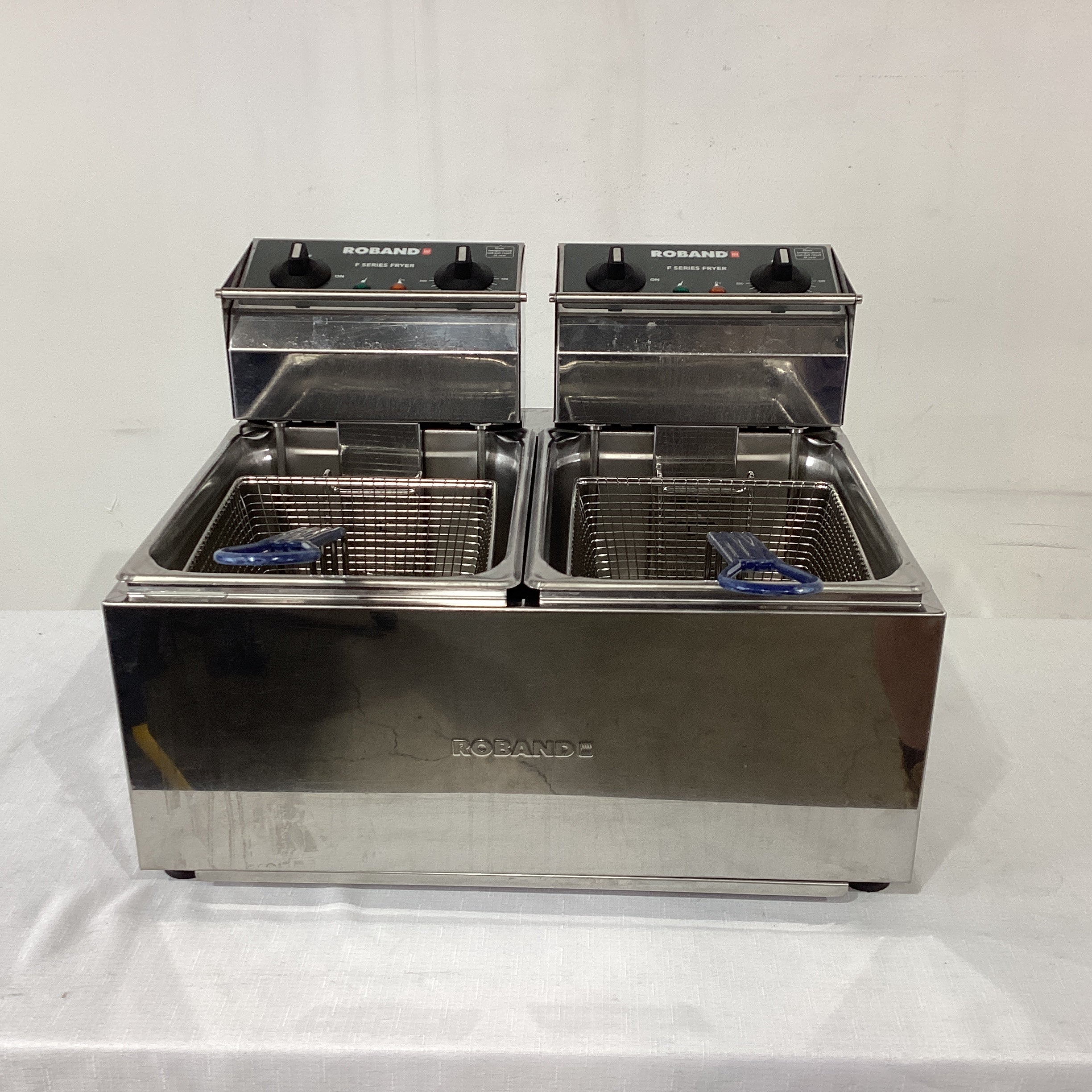 Roband F28 Fryer - 868804