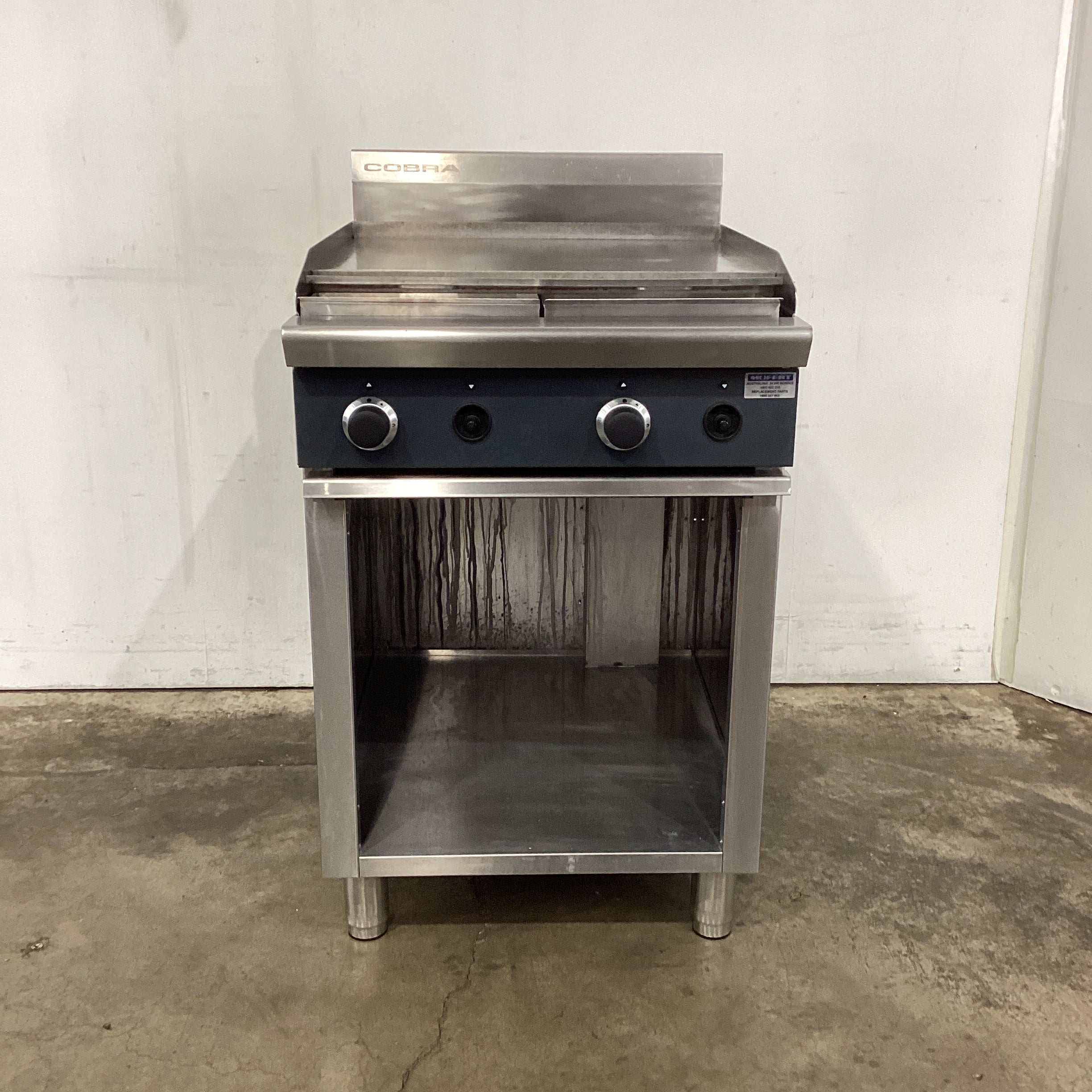Cobra C6B Griddle - 868807
