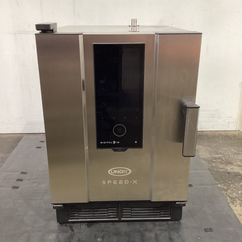Unox XEPA-0523-EXRN-ET Speed Oven - 868840