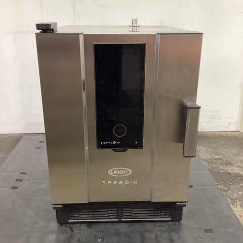 Unox XEPA-0523-EXRN-ET Speed Oven - 868841