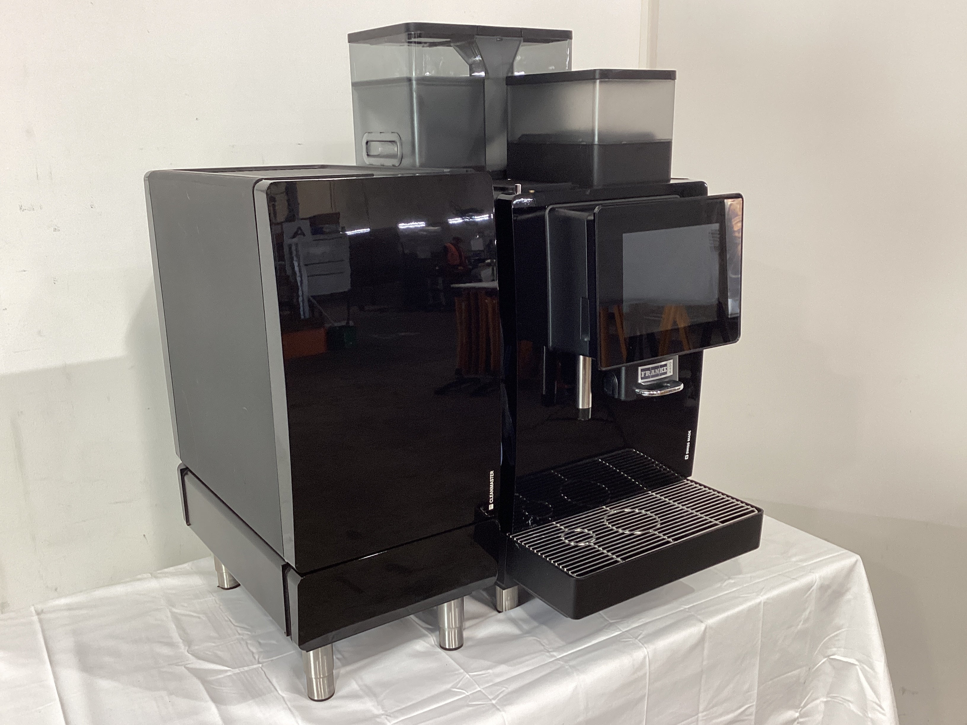 Franke A400 MS Coffee Machine + Milk System - 869063