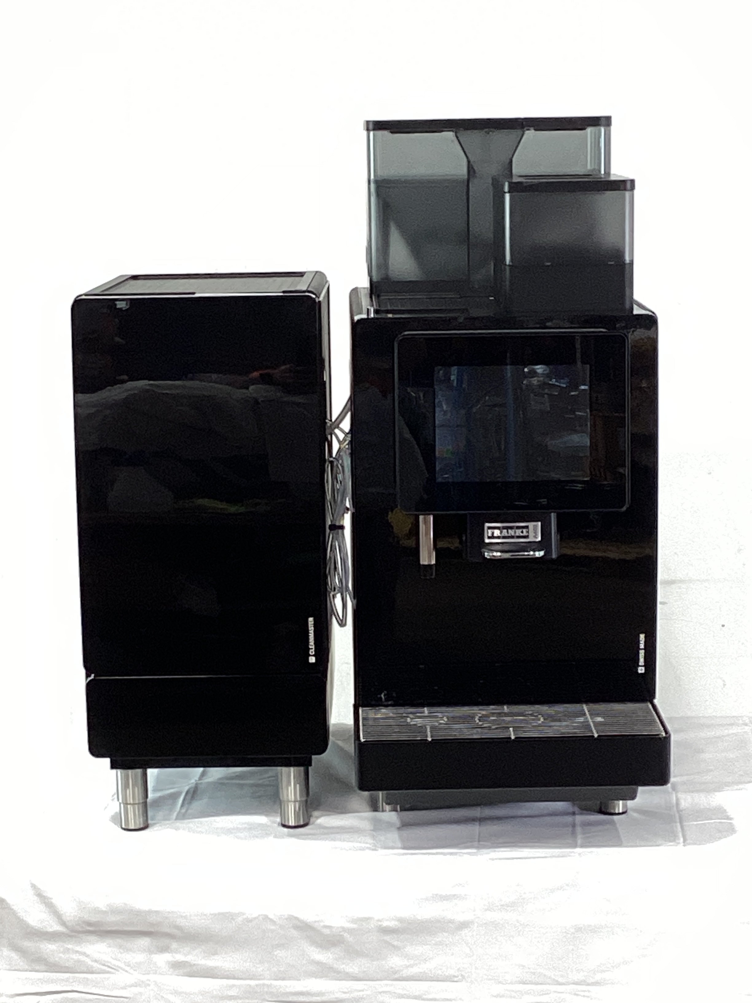 Franke A400 MS Coffee Machine + Milk System - 869063