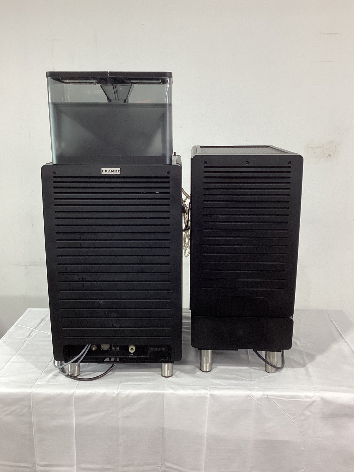 Franke A400 MS Coffee Machine + Milk System - 869063