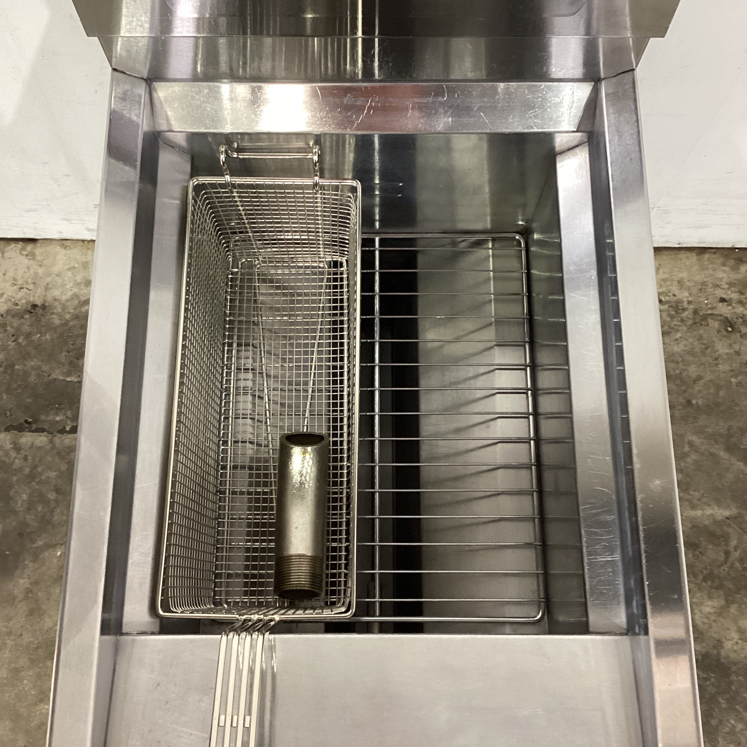 FastFri FF18 Fryer - 869107