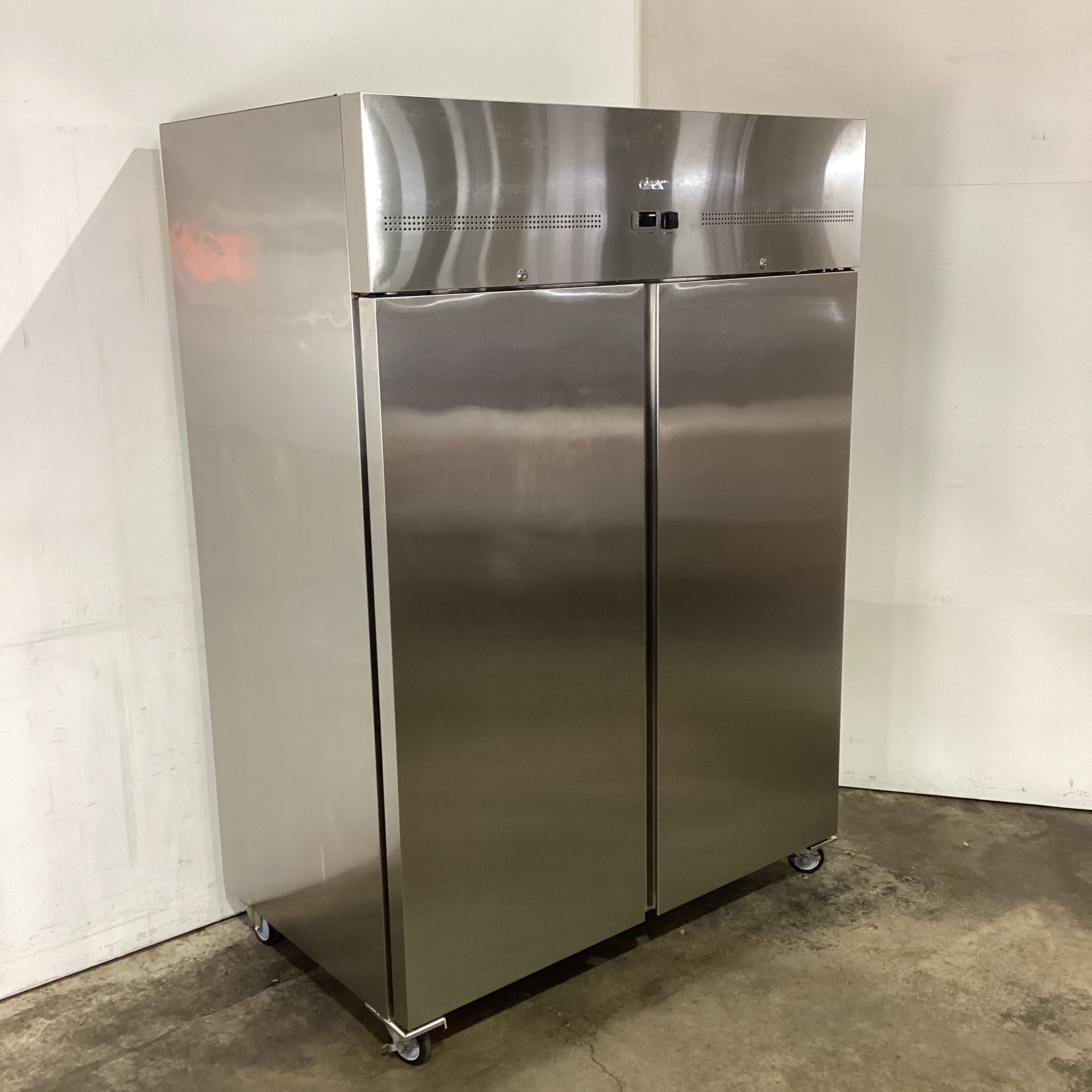 Airex AXF-URGN-2D1 Upright Freezer - 869110