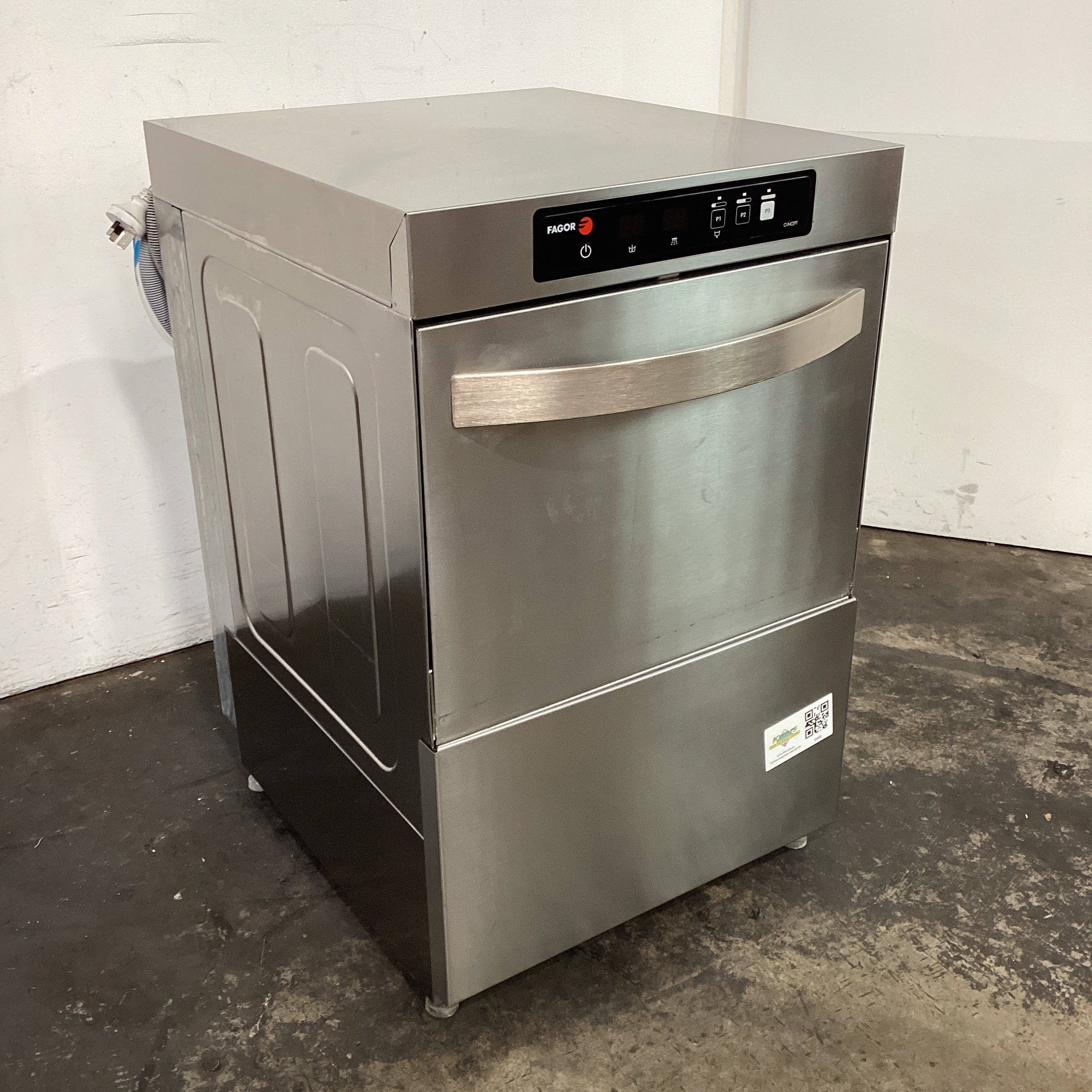 Fagor CO-402BDD Evo-Concept Glass Washer - 869149