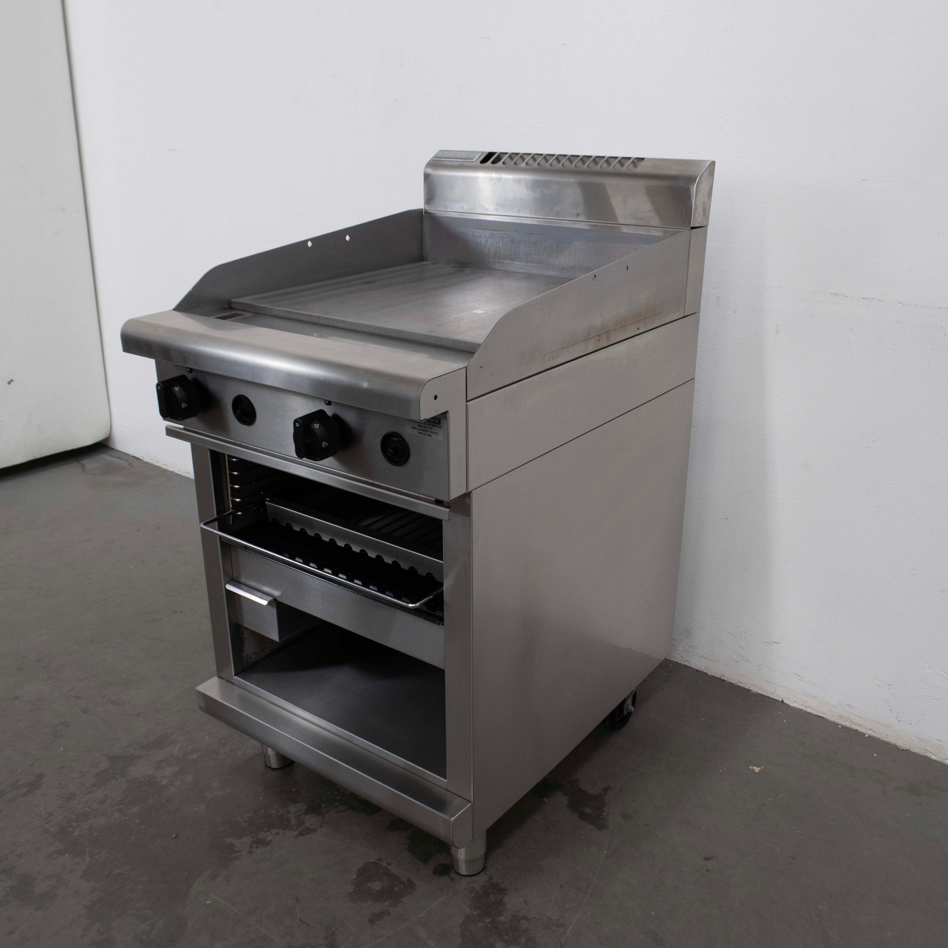 Waldorf GT8600G Griddle Toaster - 869290