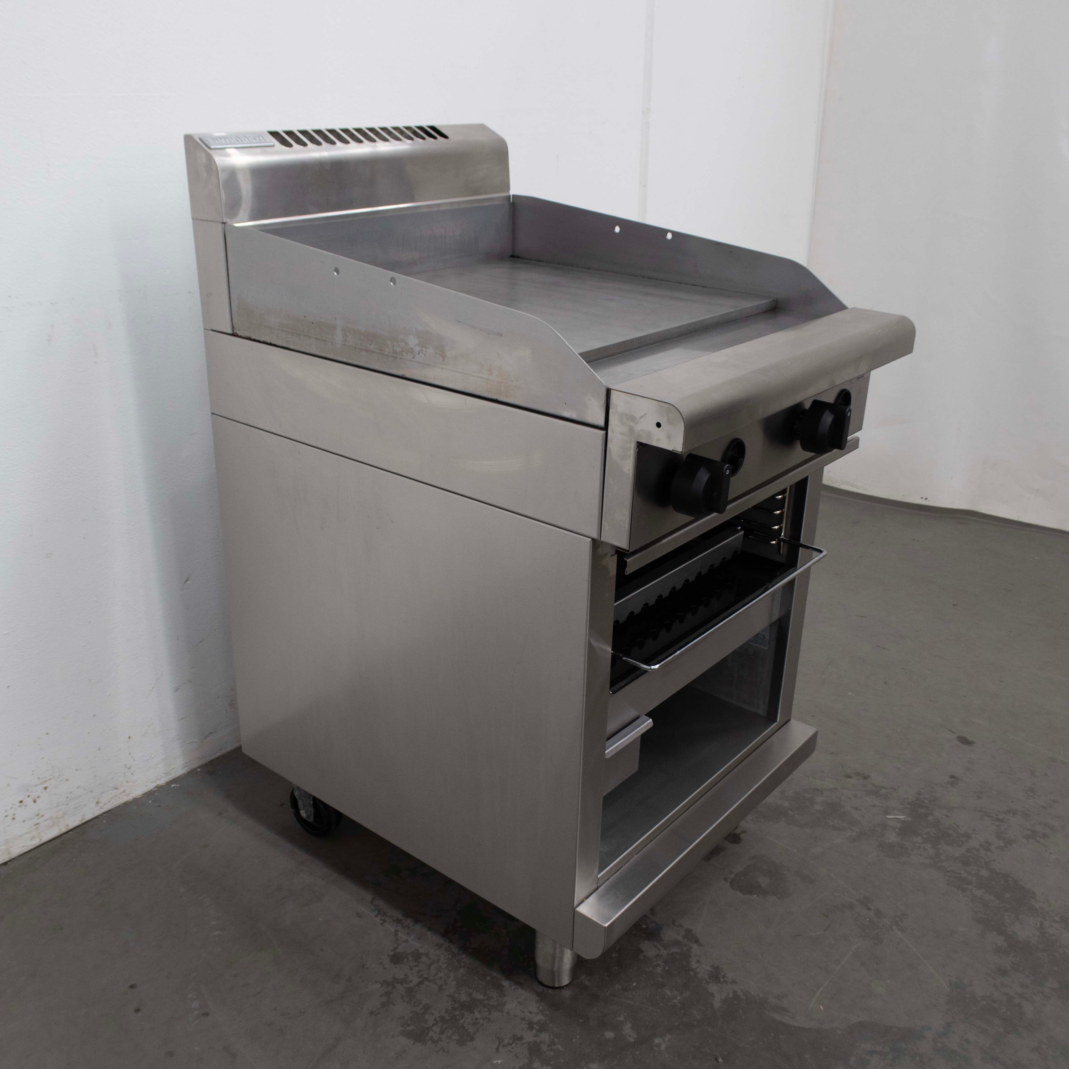 Waldorf GT8600G Griddle Toaster - 869290