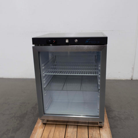 FED-X XR200SG Upright Display Fridge - 869348