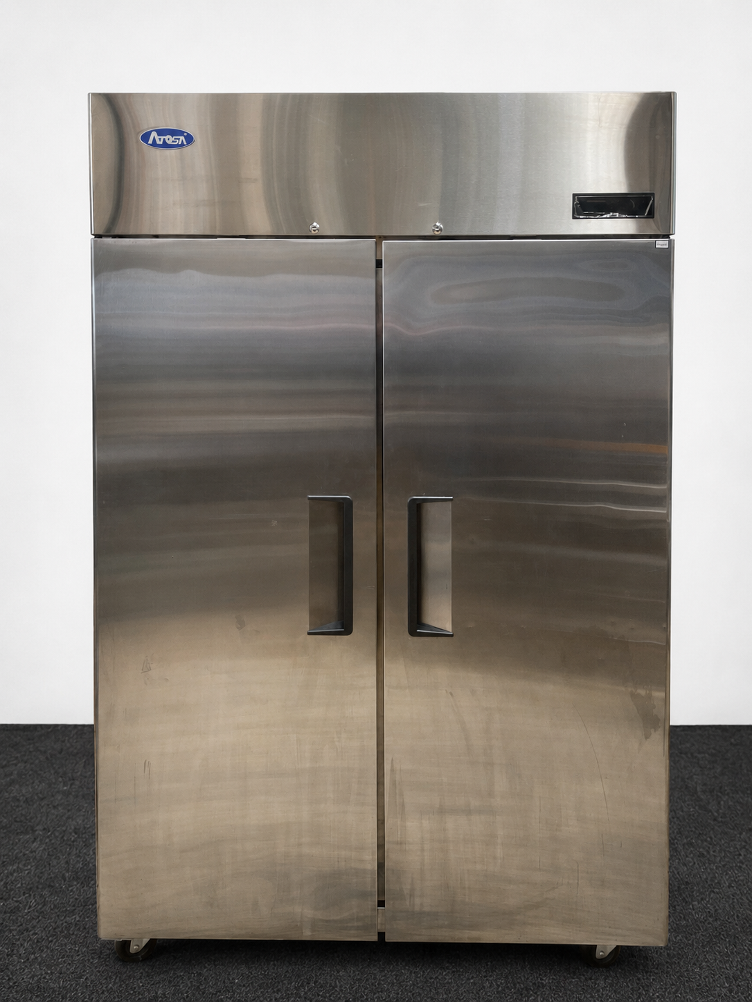 Atosa MBF8002GR Upright Freezer - 869500